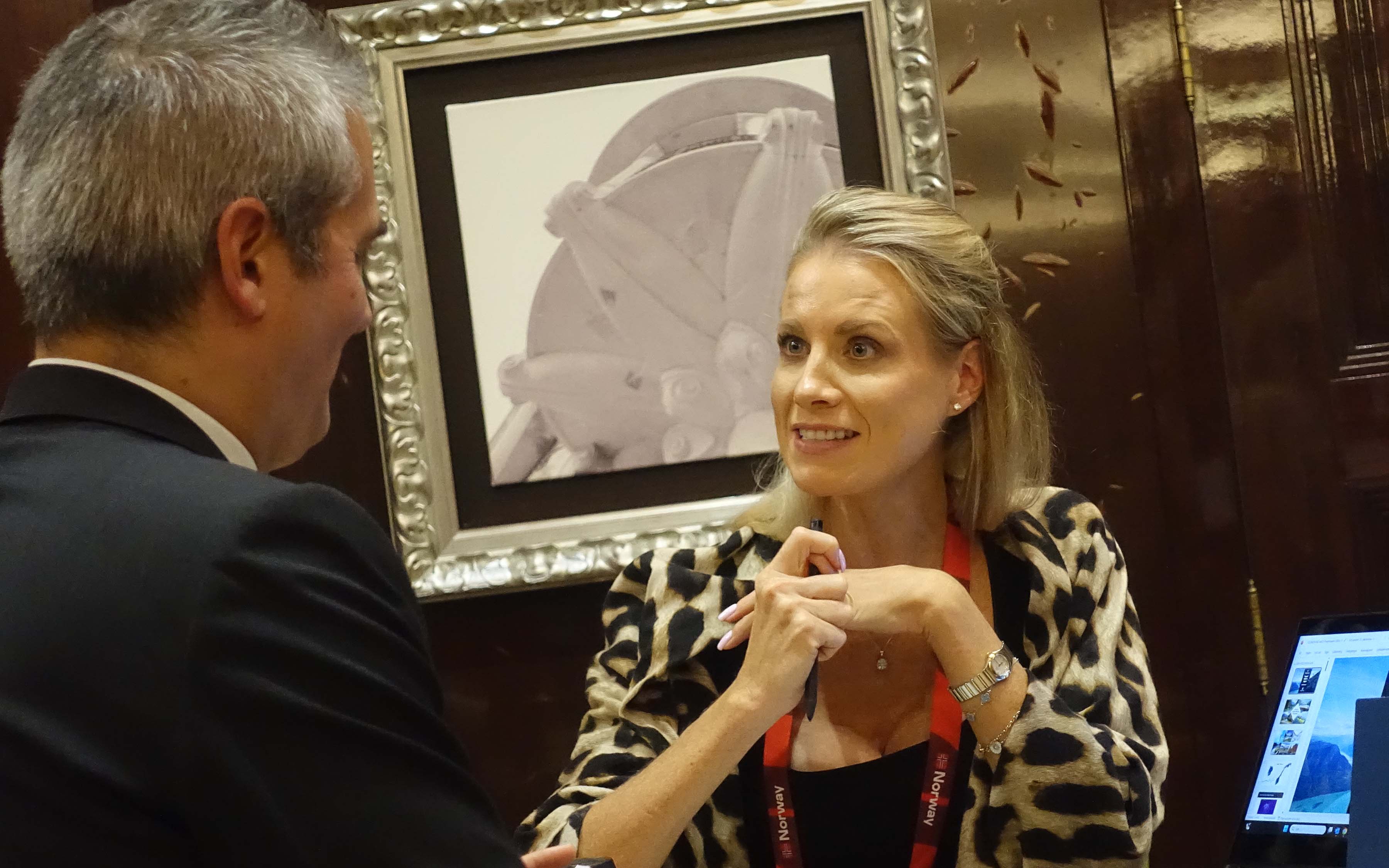 A Noruega é MICE_Barcelona