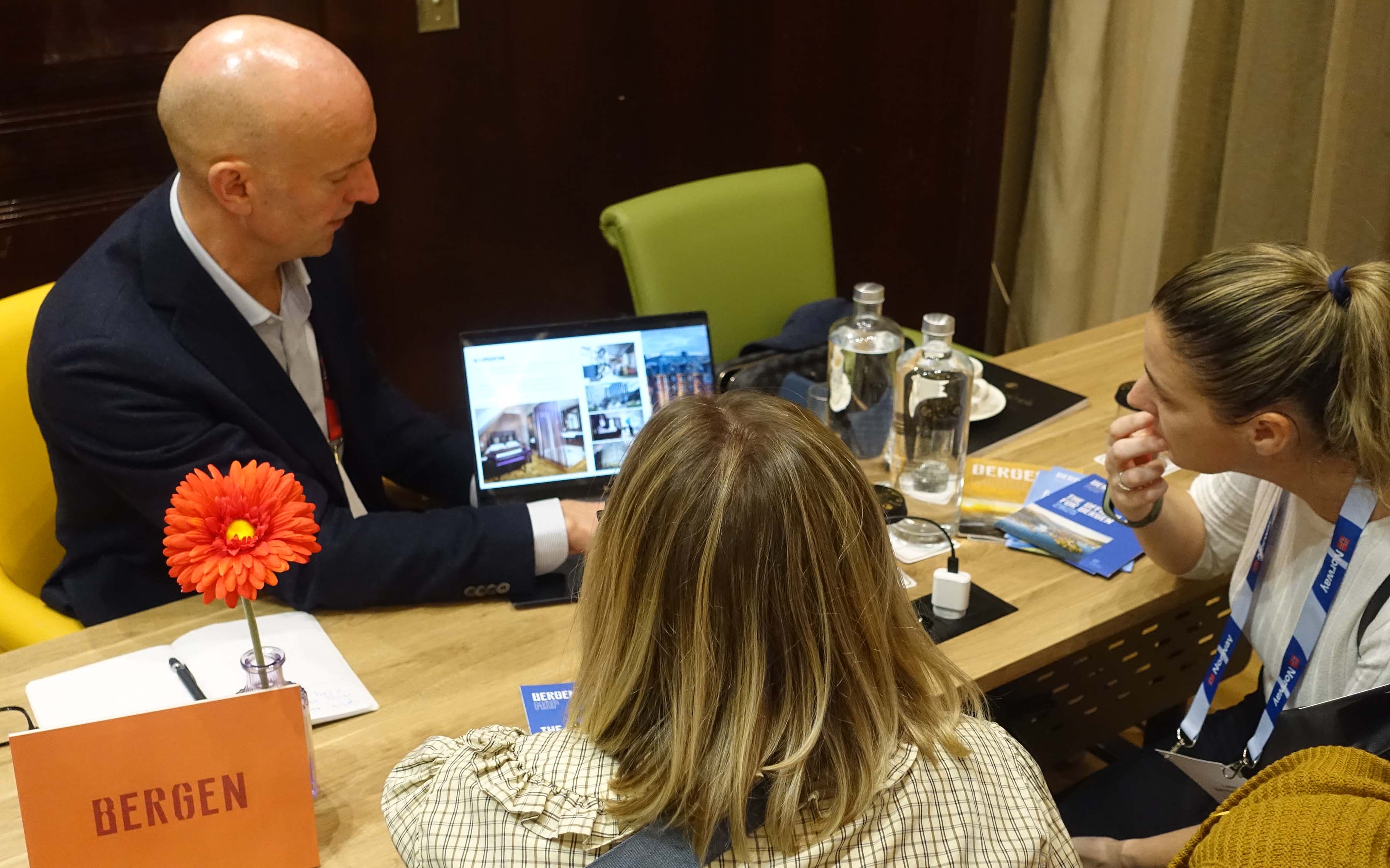 A Noruega é MICE_Barcelona