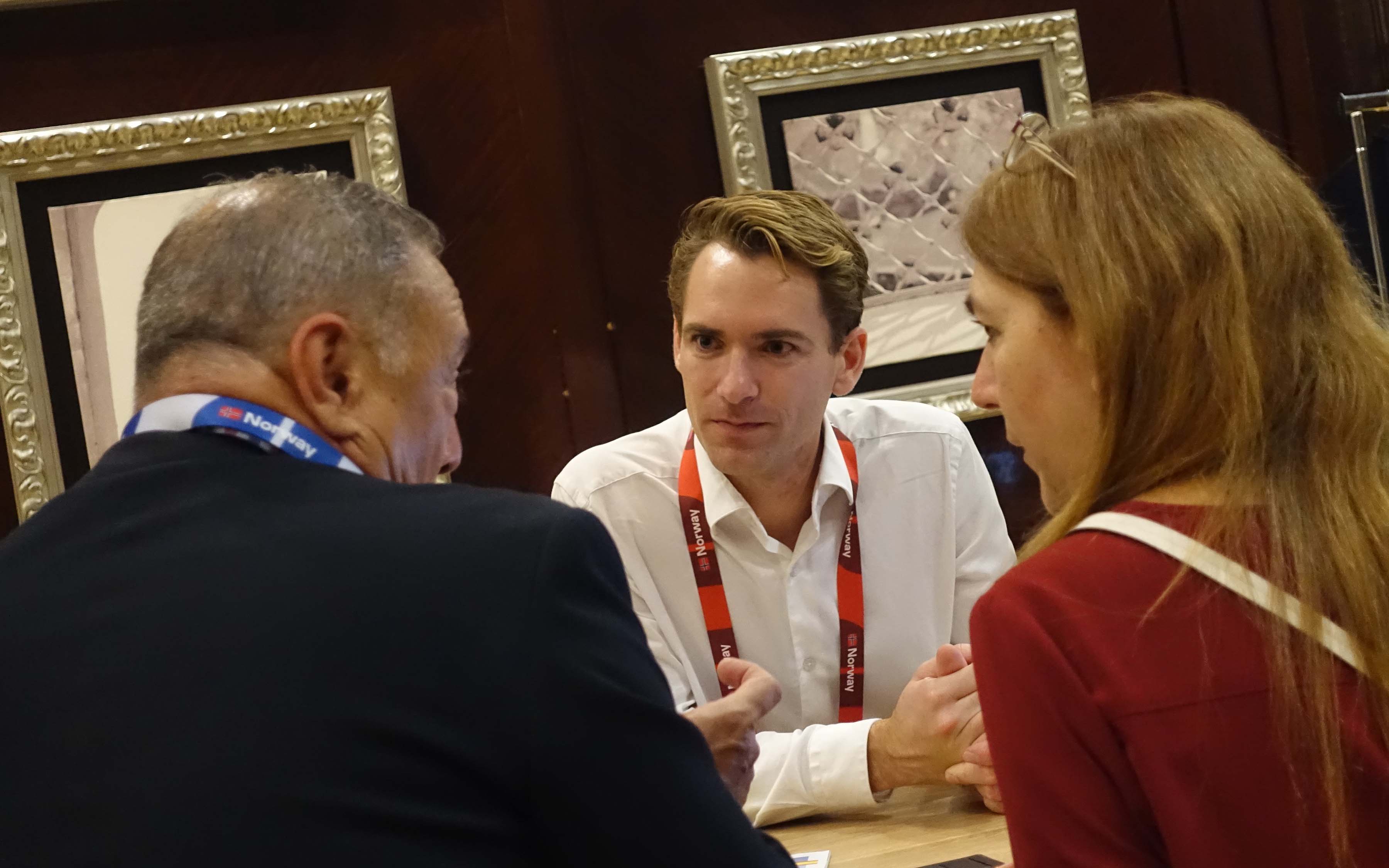 A Noruega é MICE_Barcelona