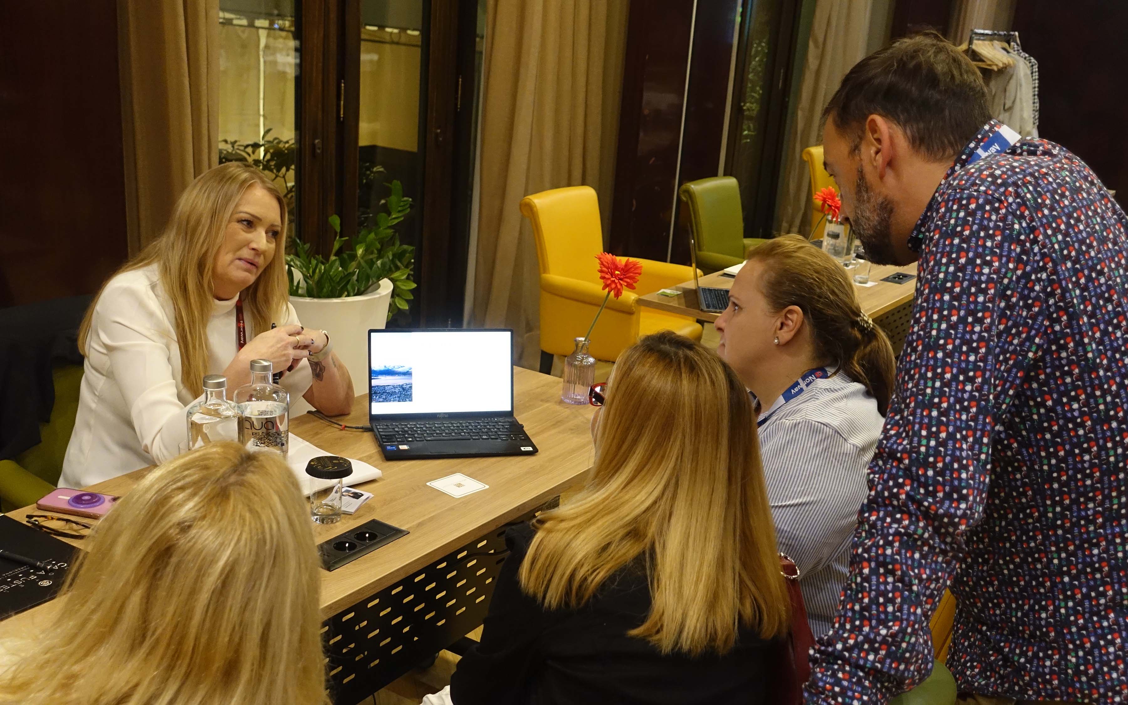 A Noruega é MICE_Barcelona