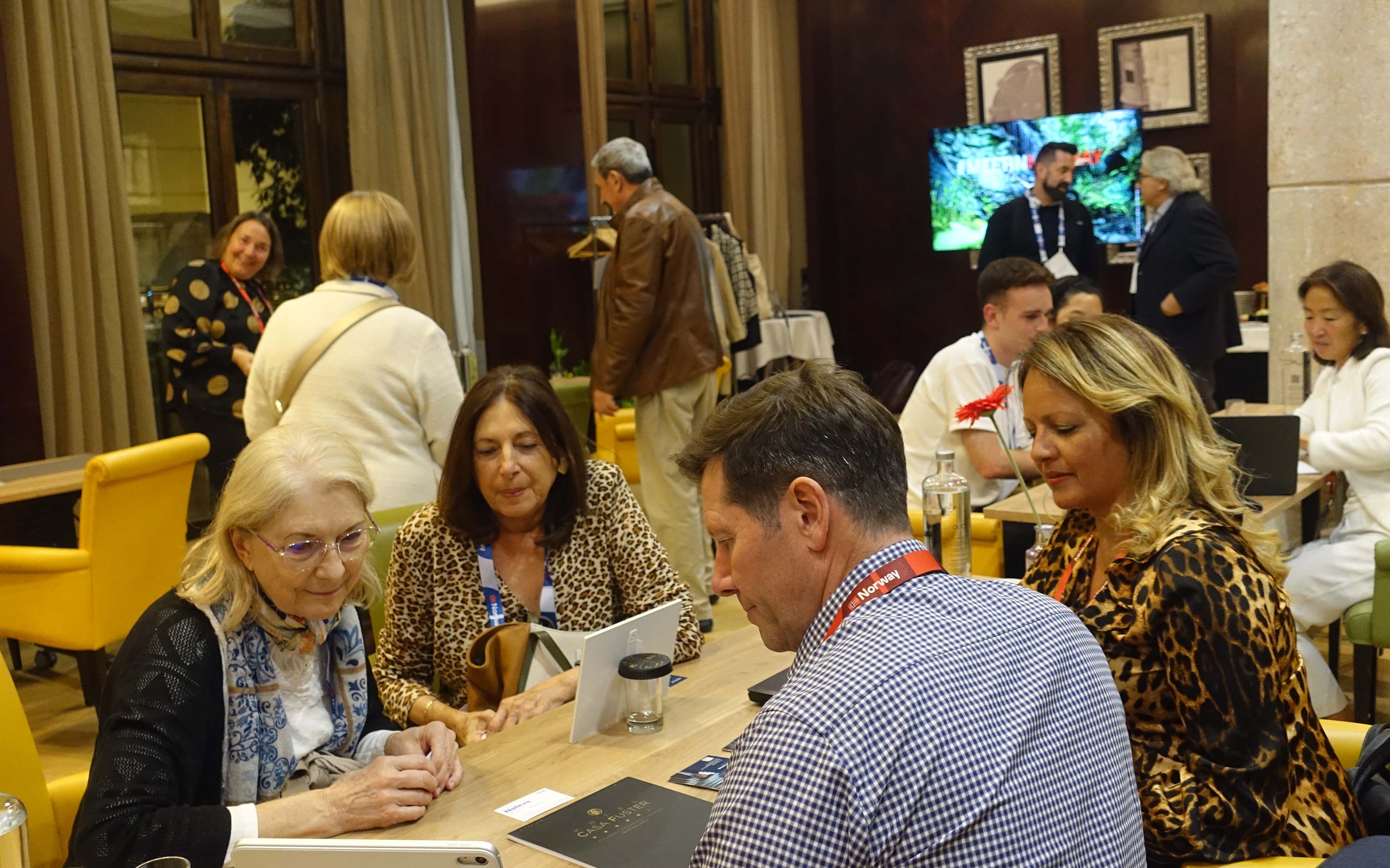 A Noruega é MICE_Barcelona