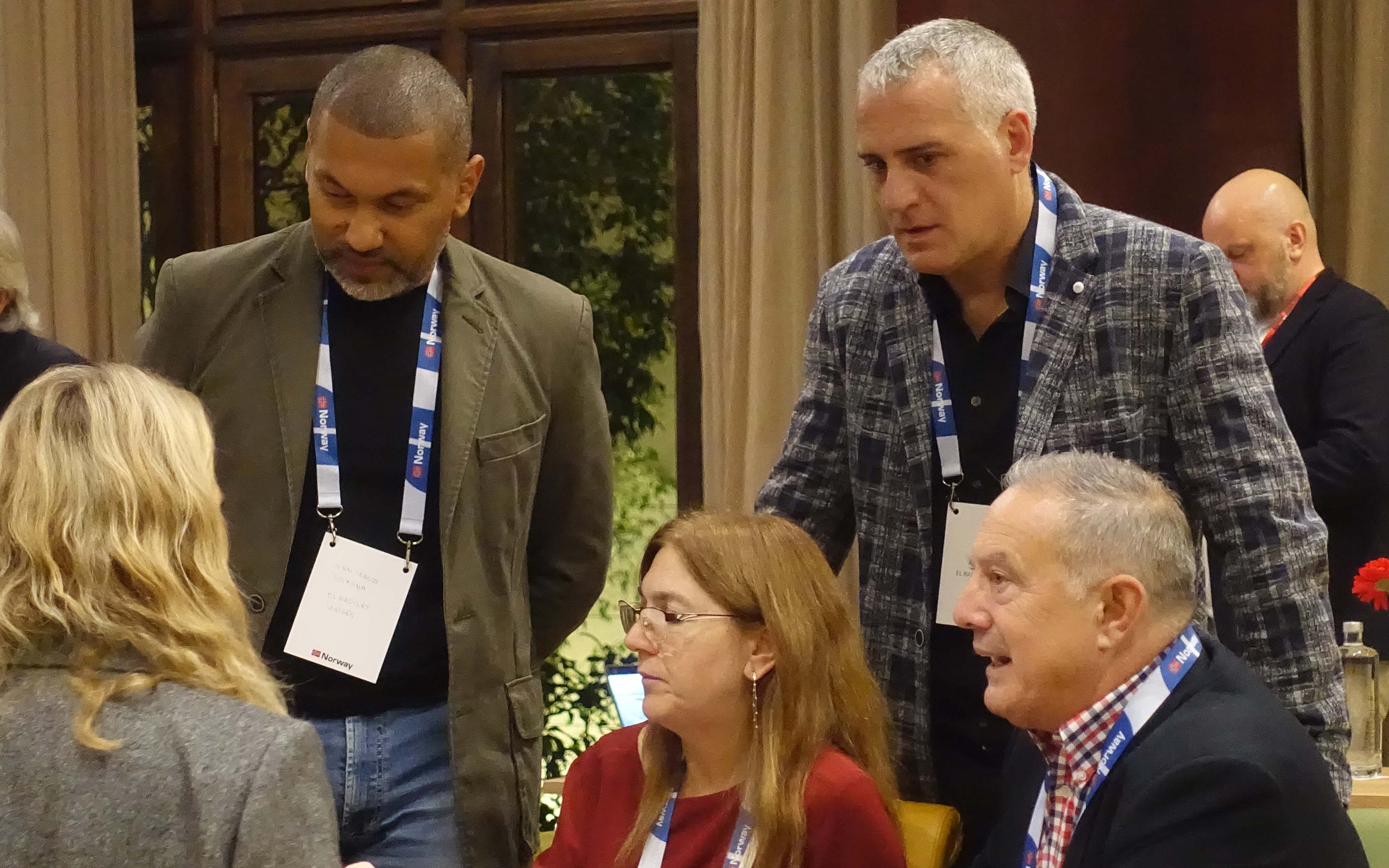 A Noruega é MICE_Barcelona