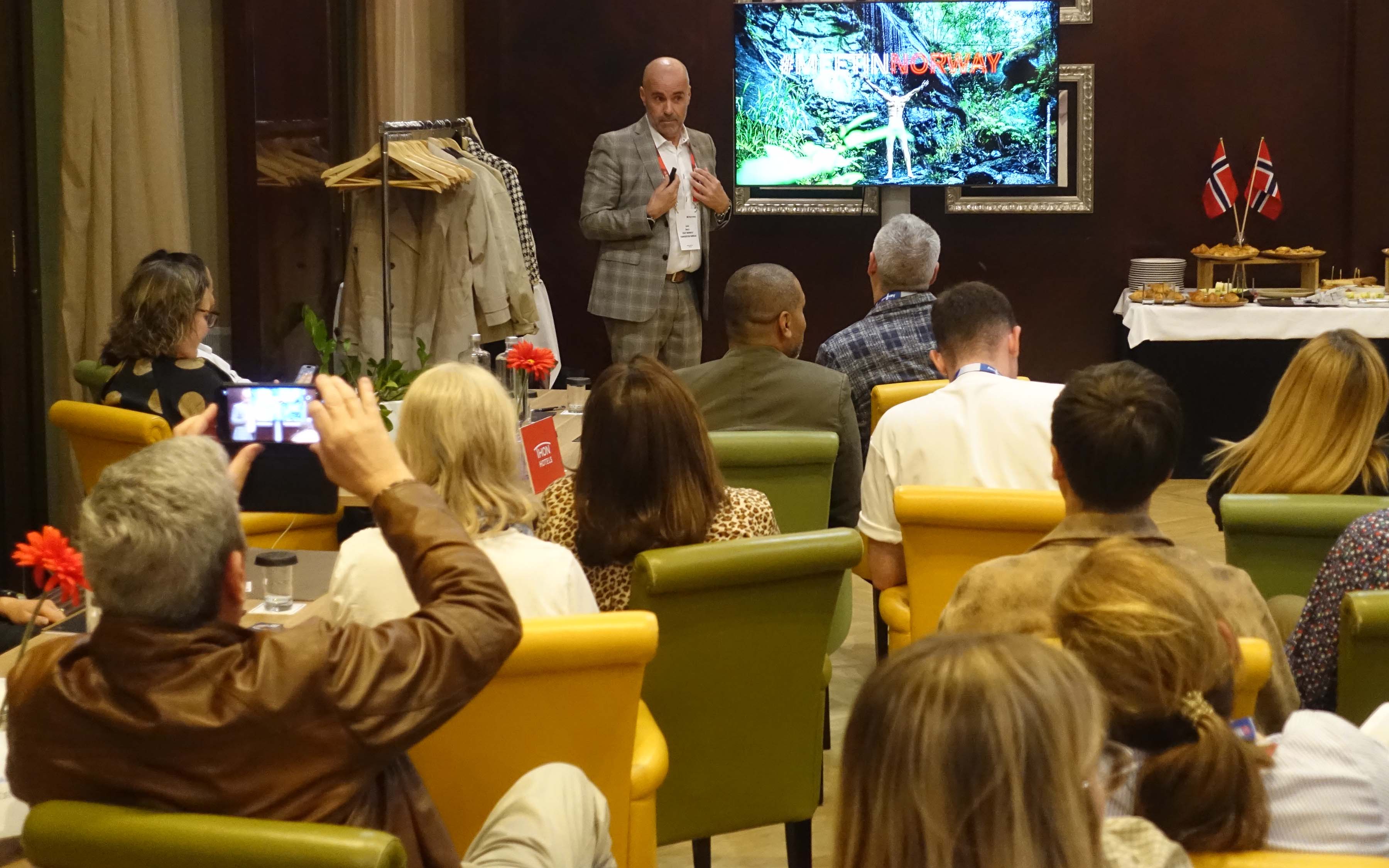 A Noruega é MICE_Barcelona