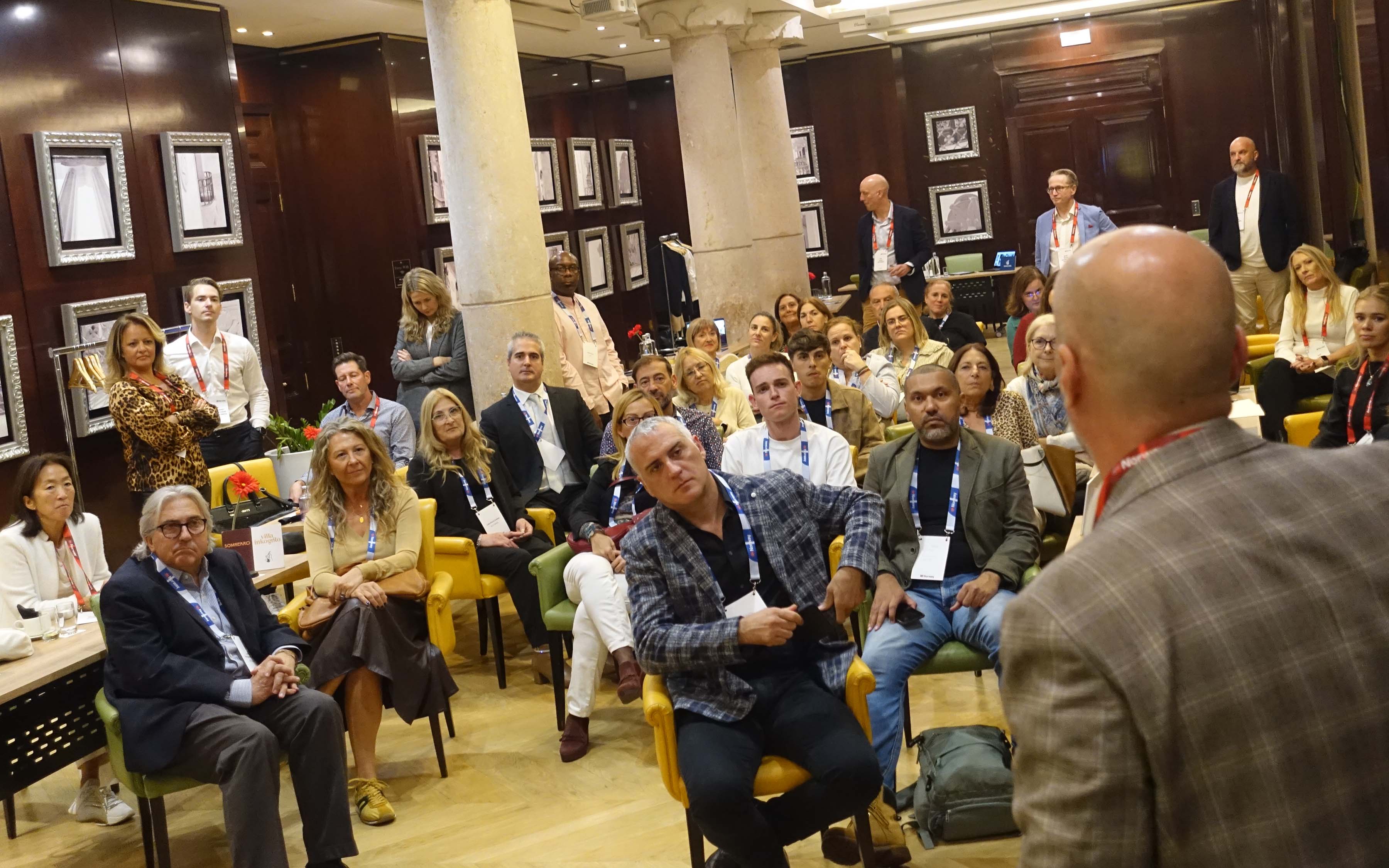 A Noruega é MICE_Barcelona