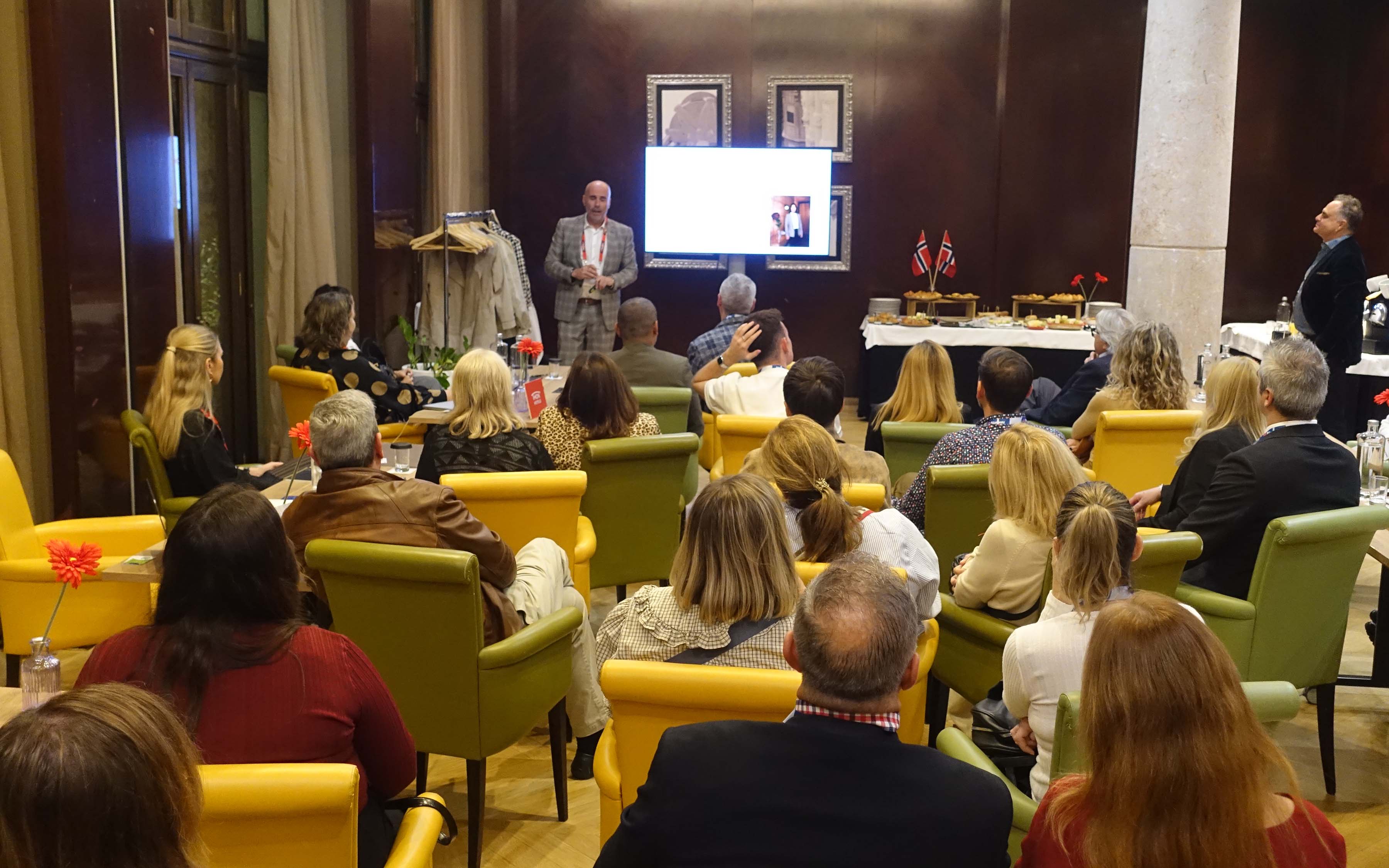 A Noruega é MICE_Barcelona