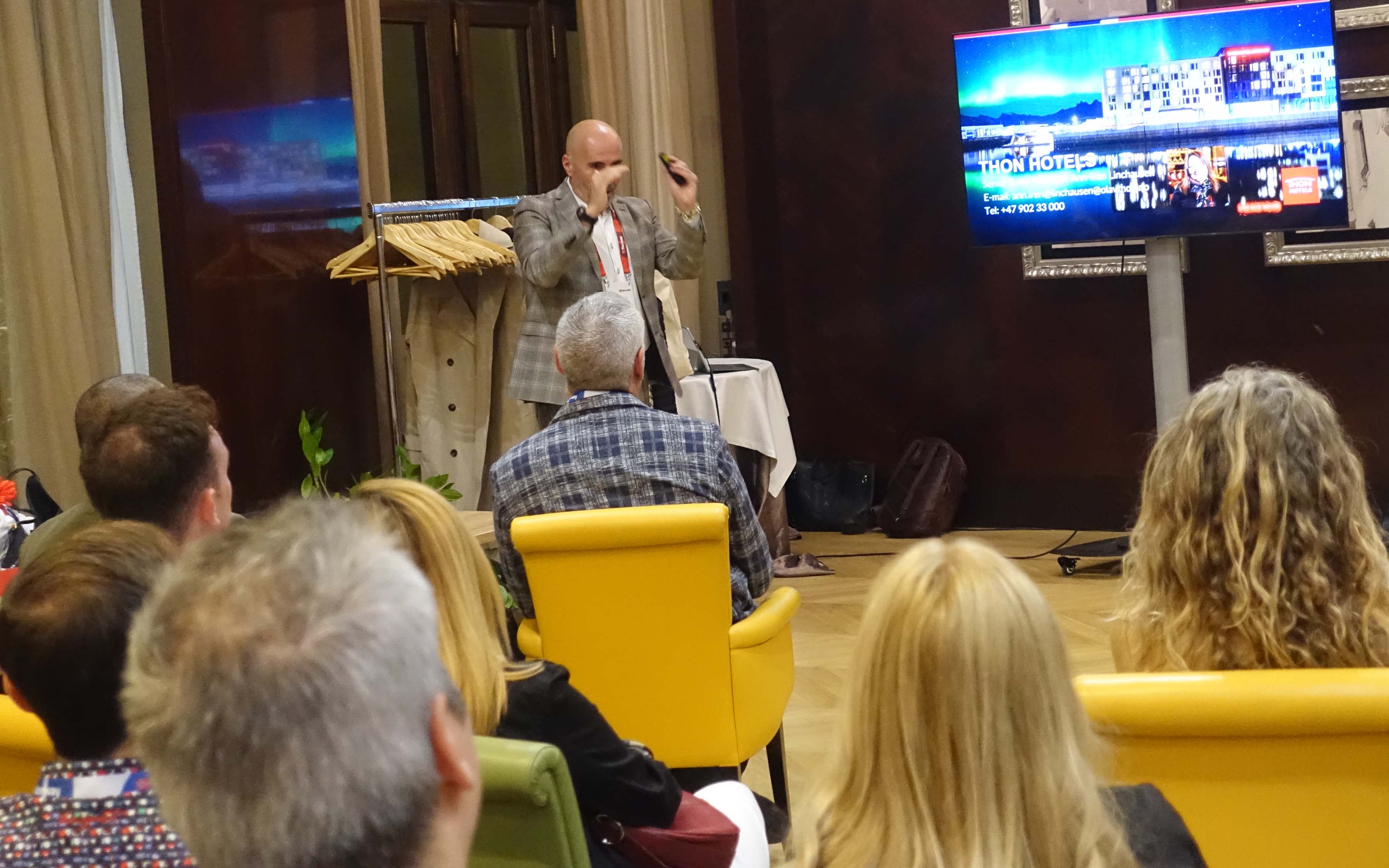 A Noruega é MICE_Barcelona