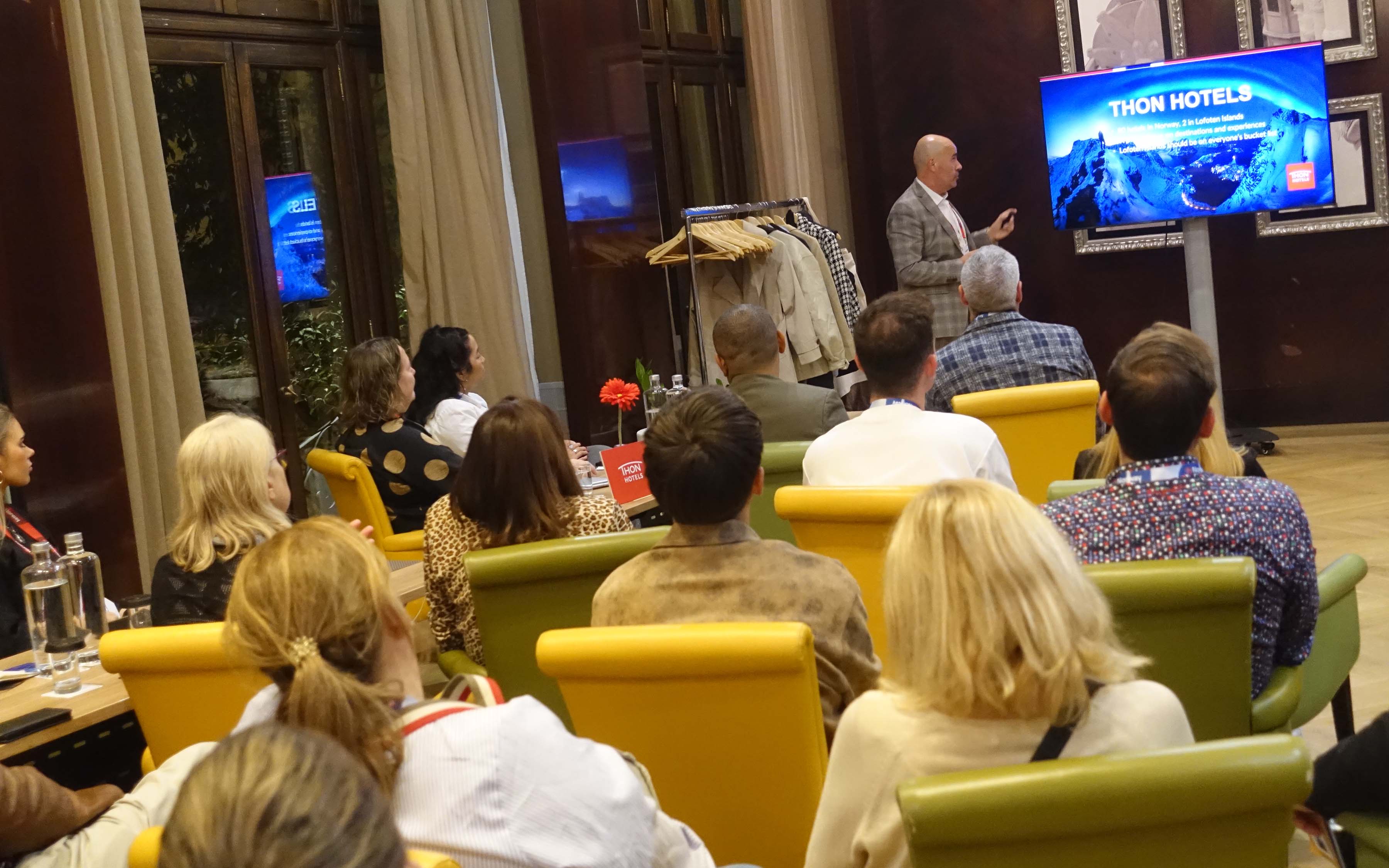 A Noruega é MICE_Barcelona