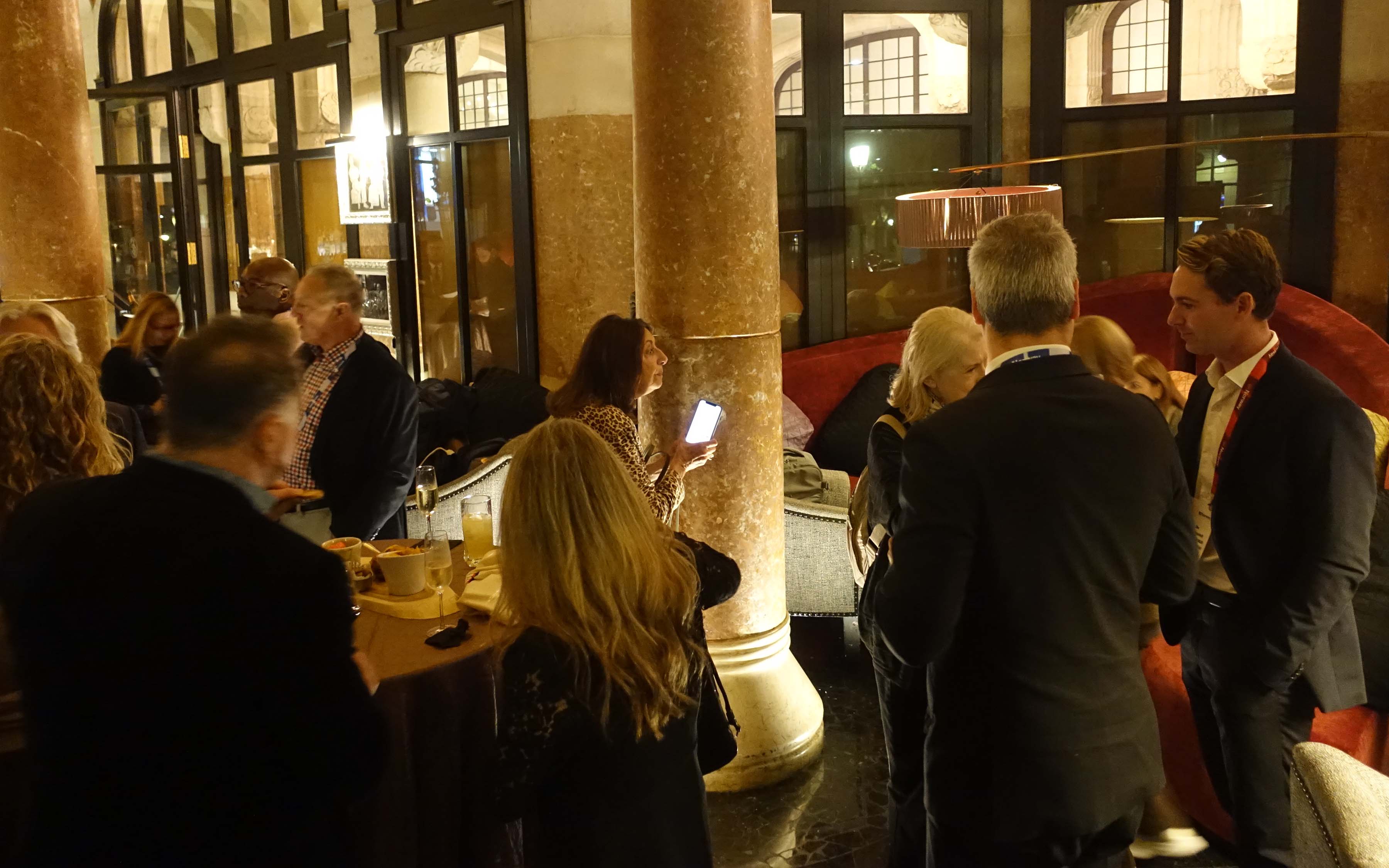 A Noruega é MICE_Barcelona