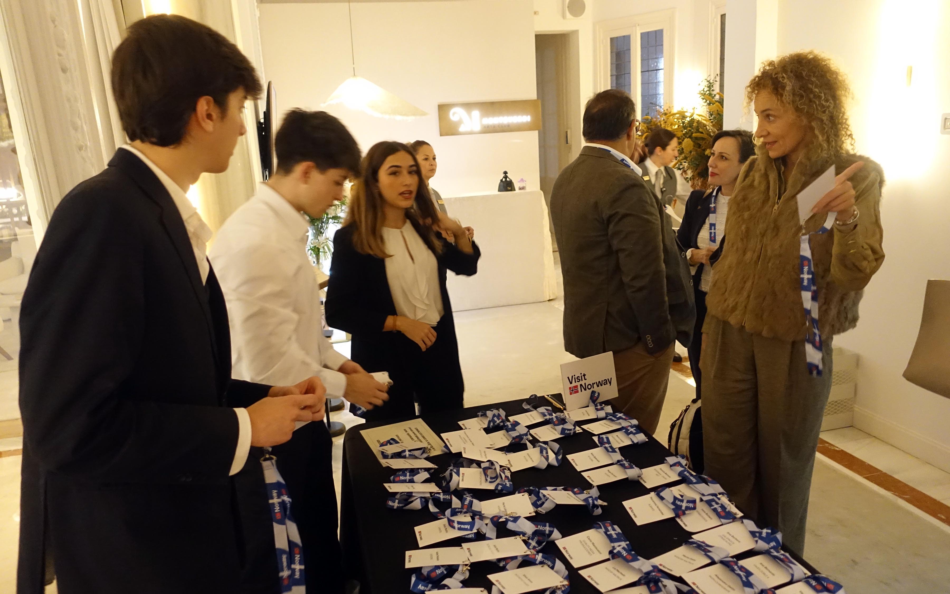 A Noruega é MICE_Madrid