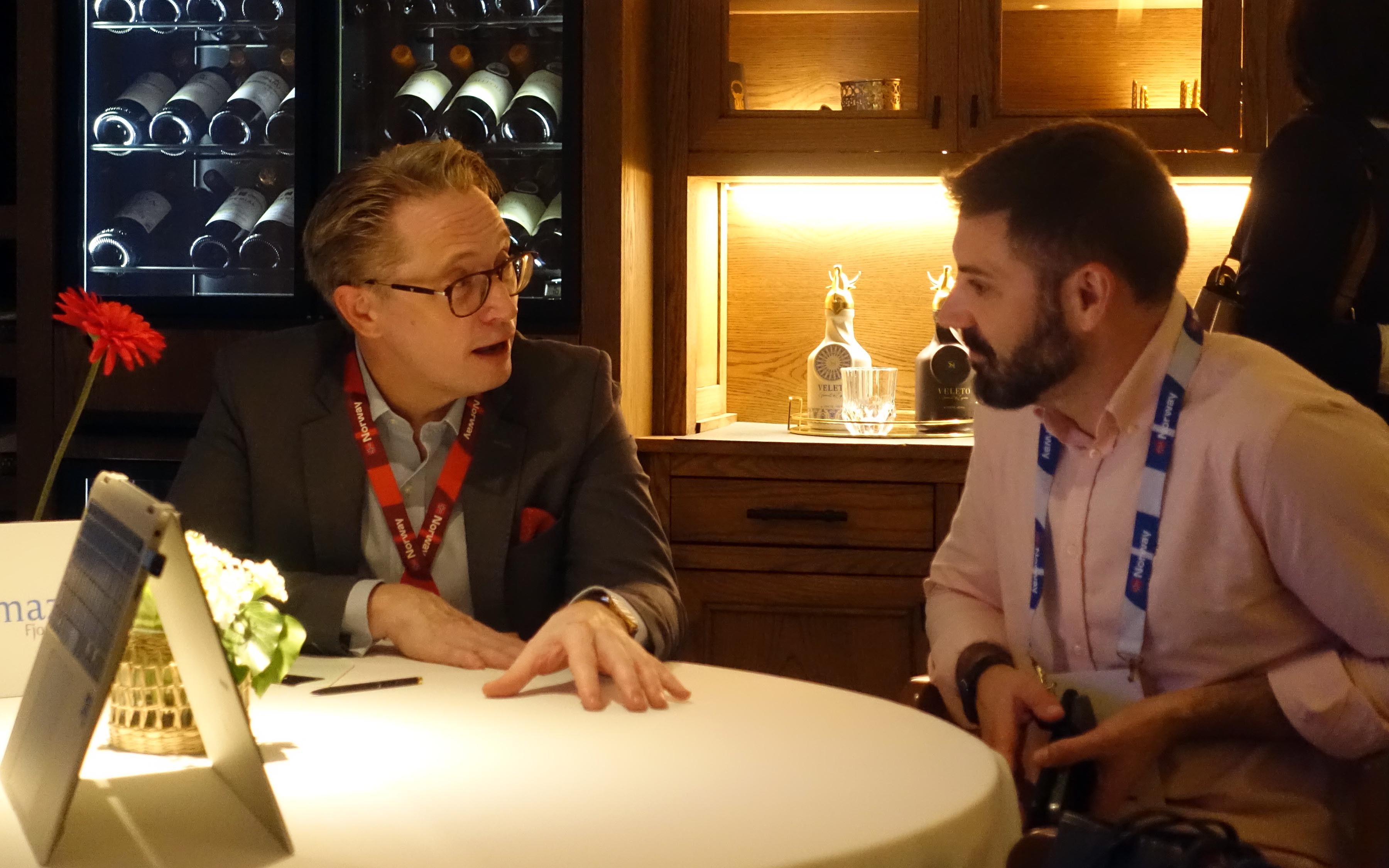 A Noruega é MICE_Madrid