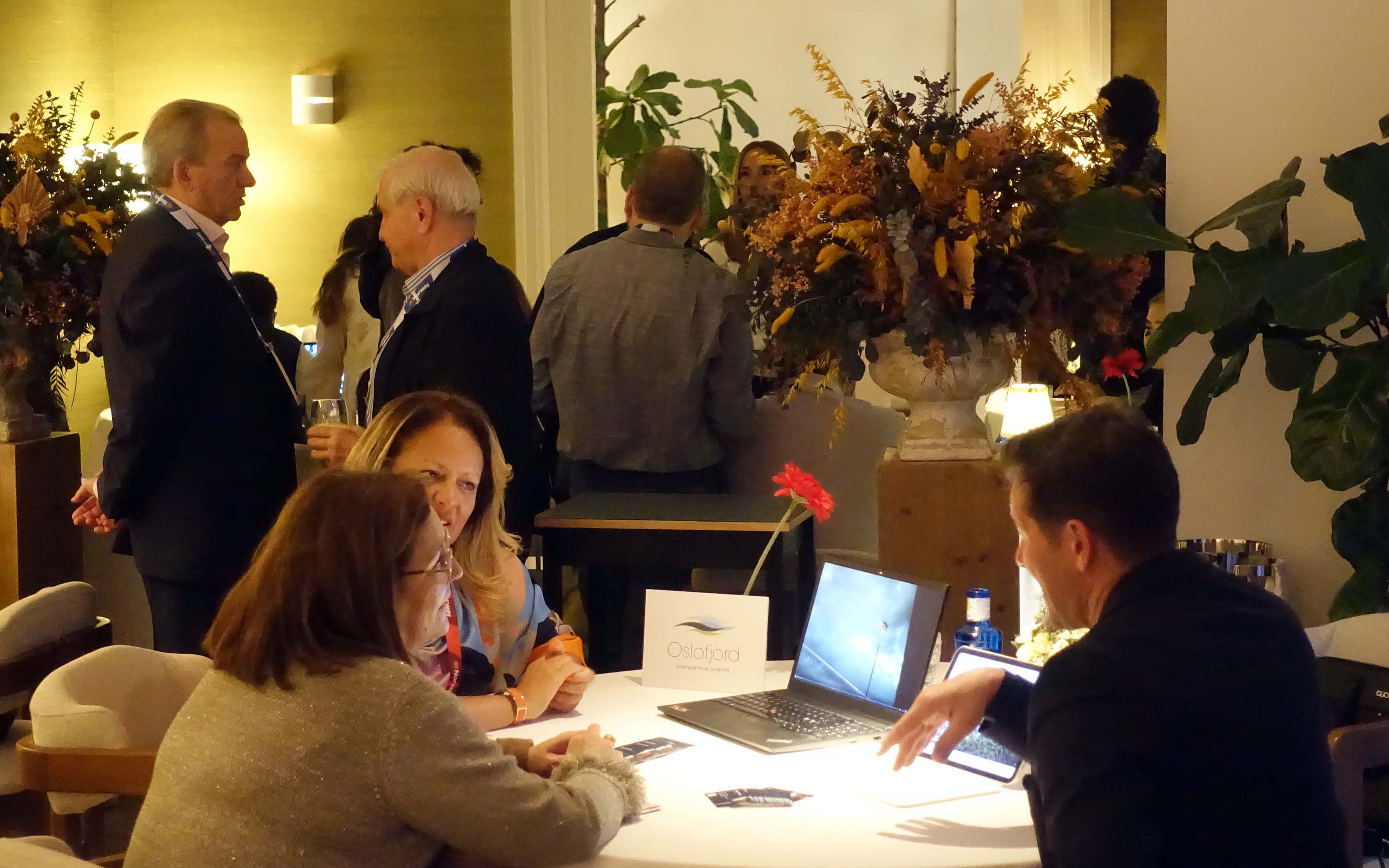 A Noruega é MICE_Madrid