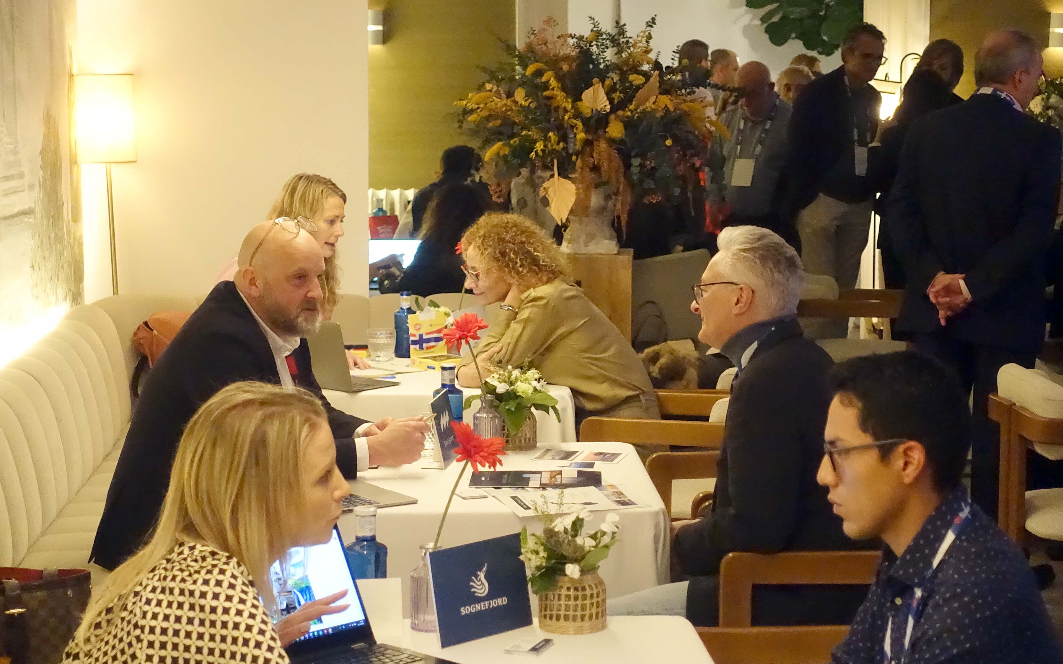 A Noruega é MICE_Madrid