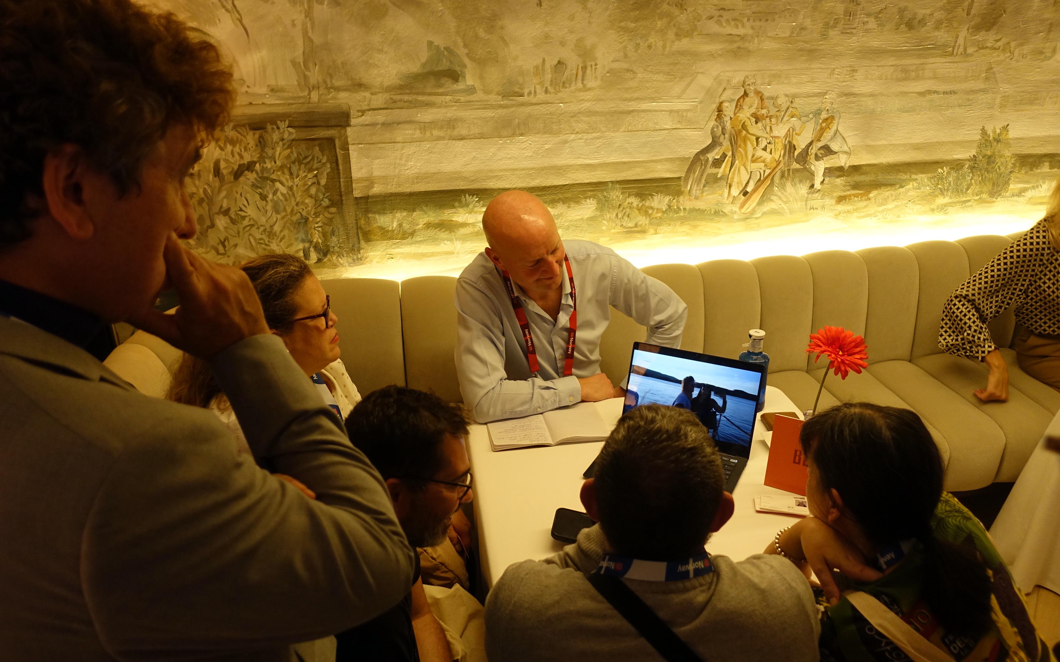 A Noruega é MICE_Madrid