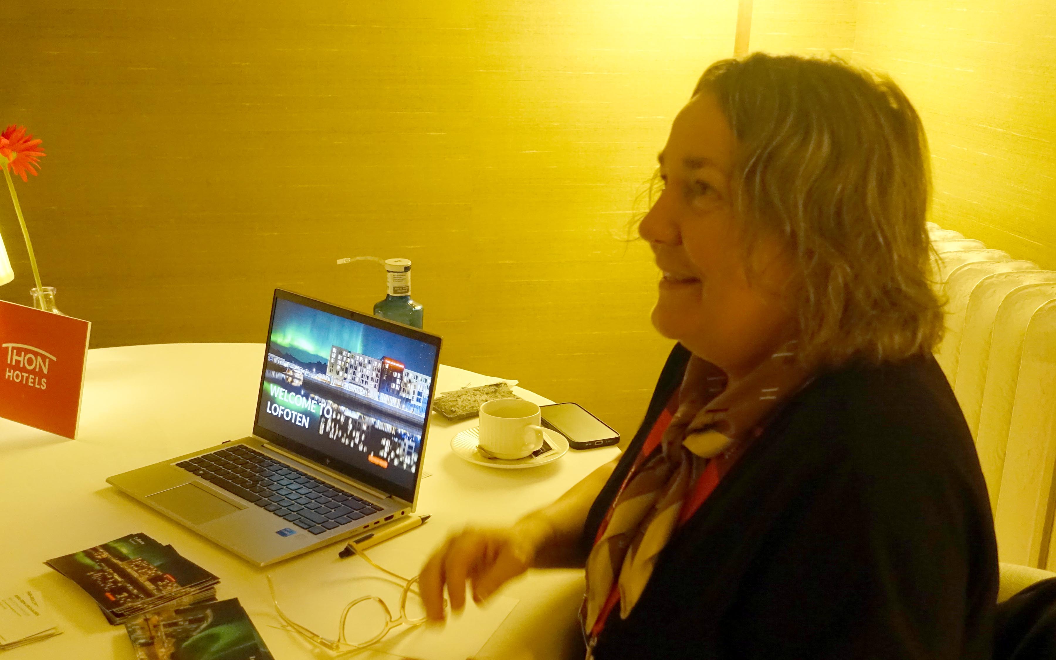 A Noruega é MICE_Madrid