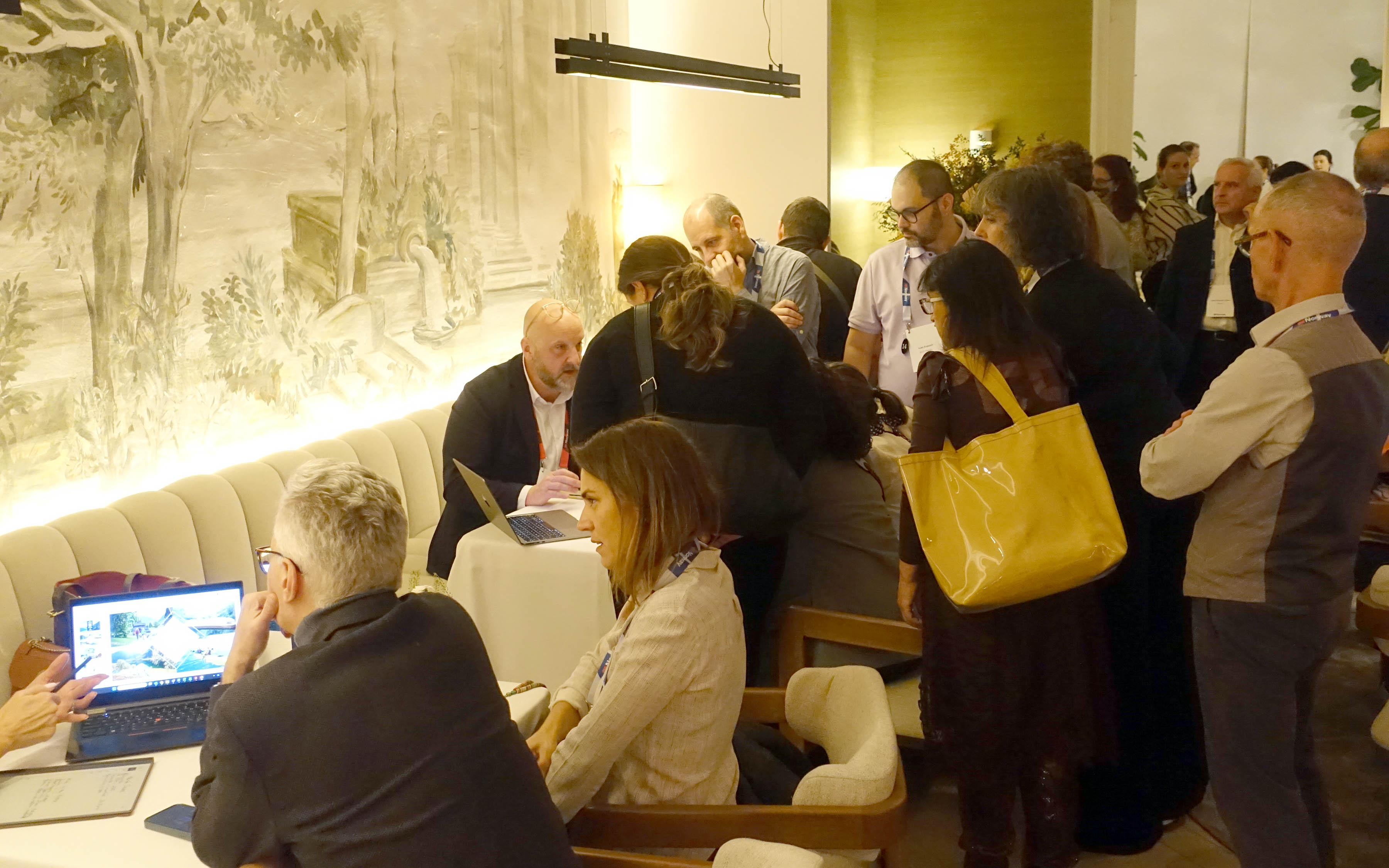 A Noruega é MICE_Madrid