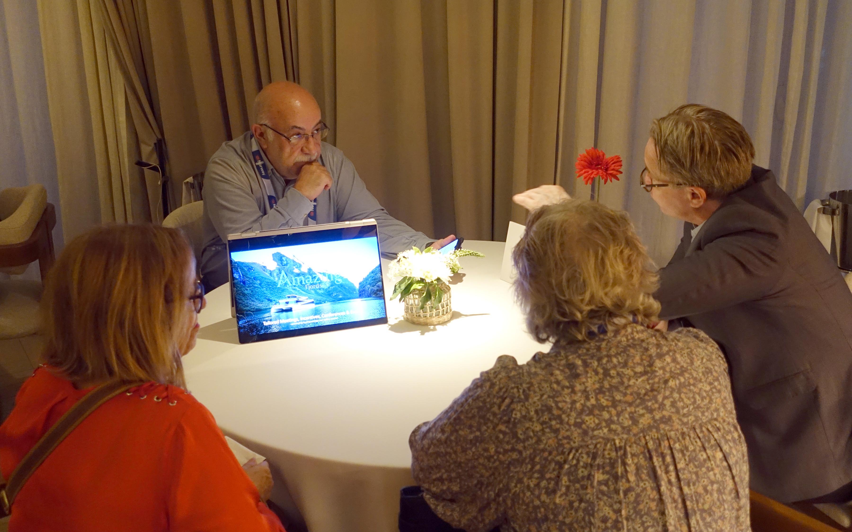 A Noruega é MICE_Madrid