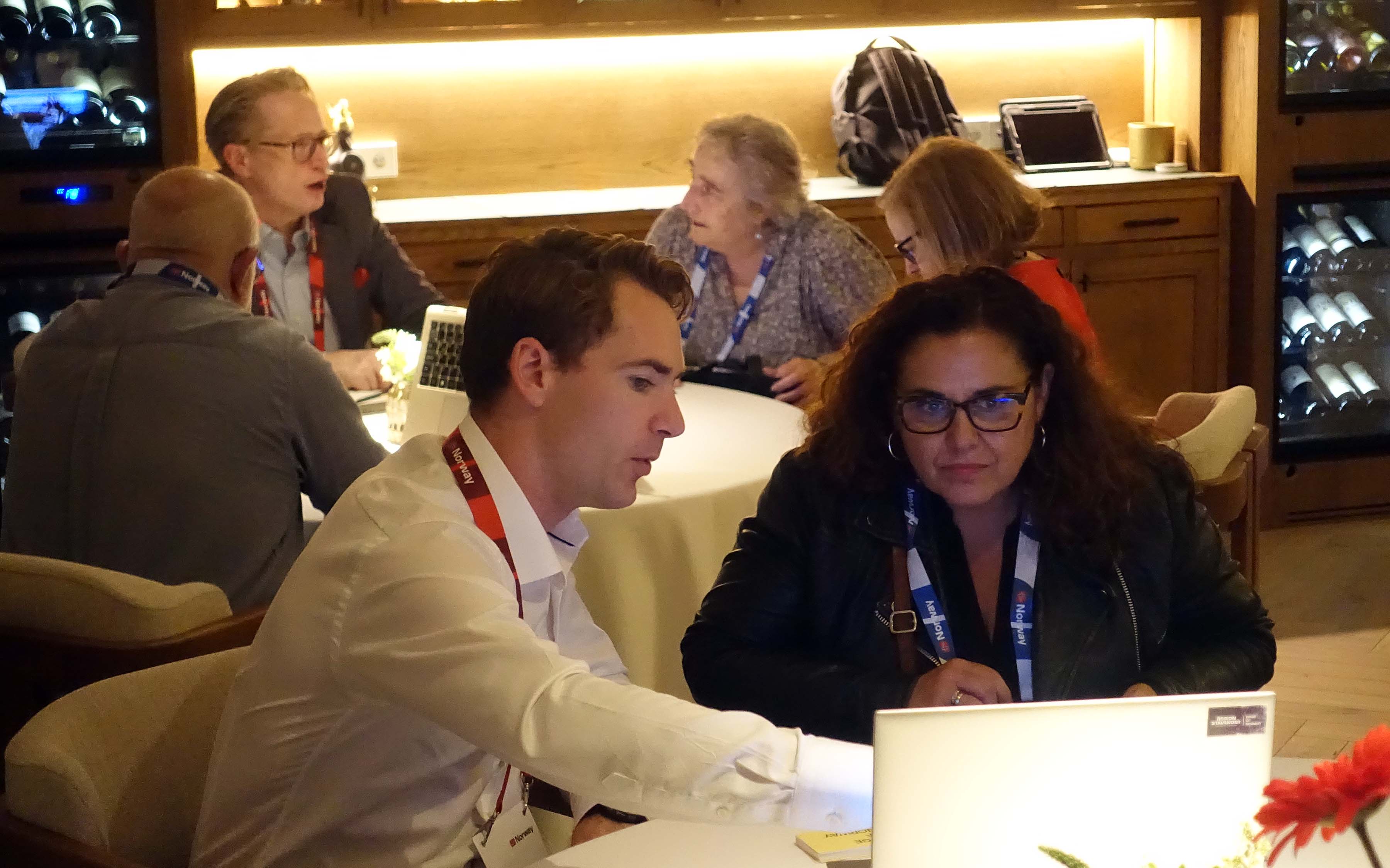 A Noruega é MICE_Madrid