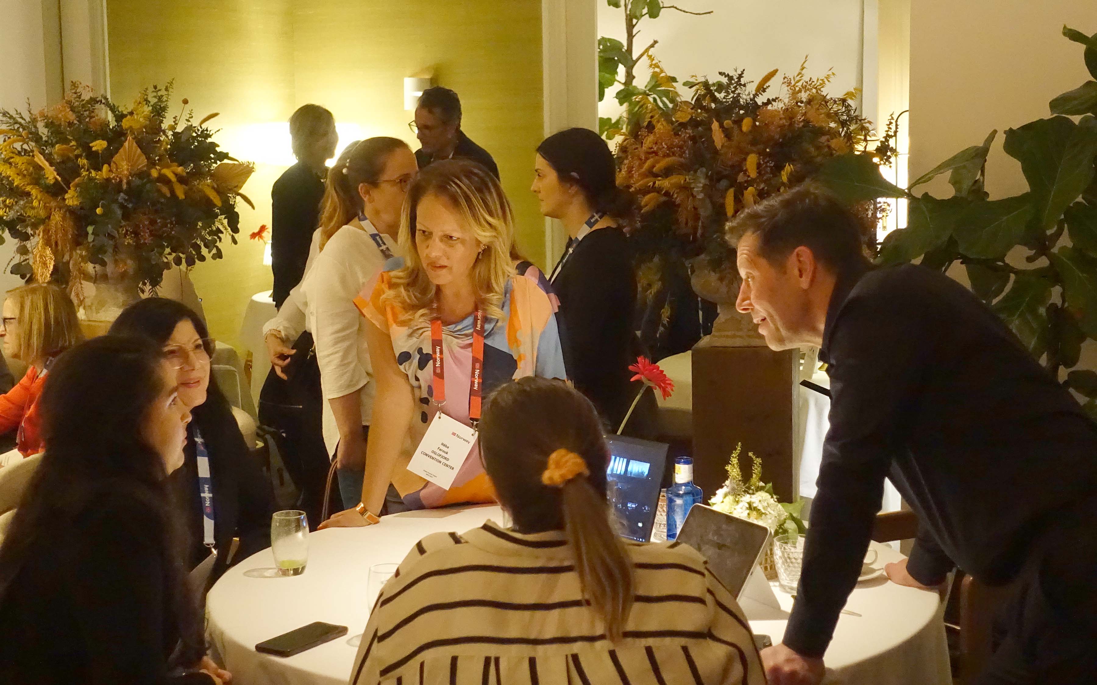 A Noruega é MICE_Madrid