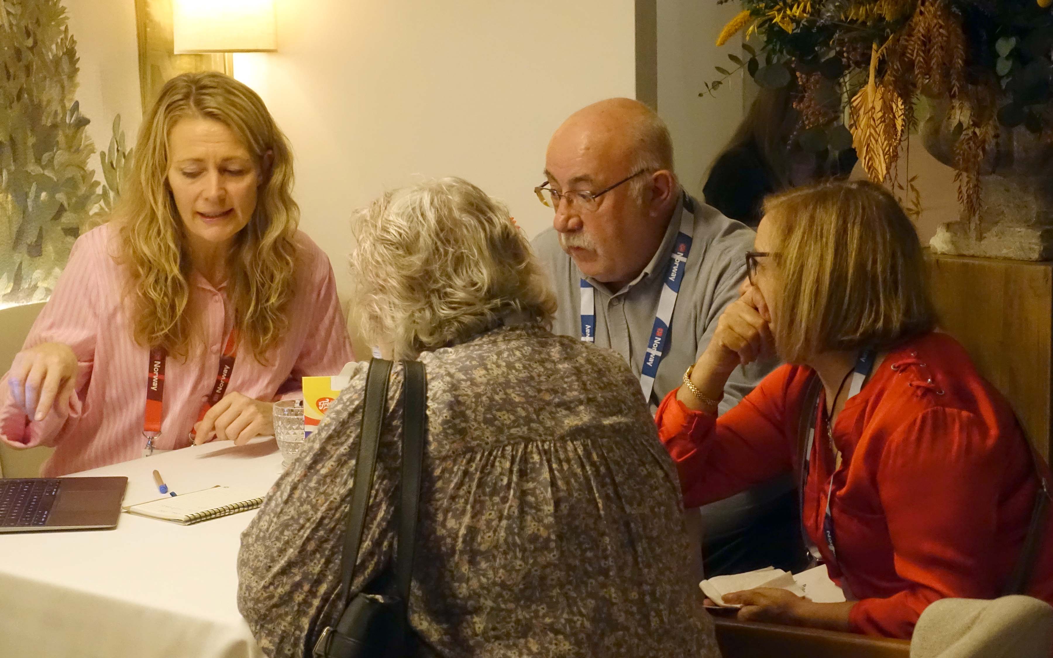 A Noruega é MICE_Madrid