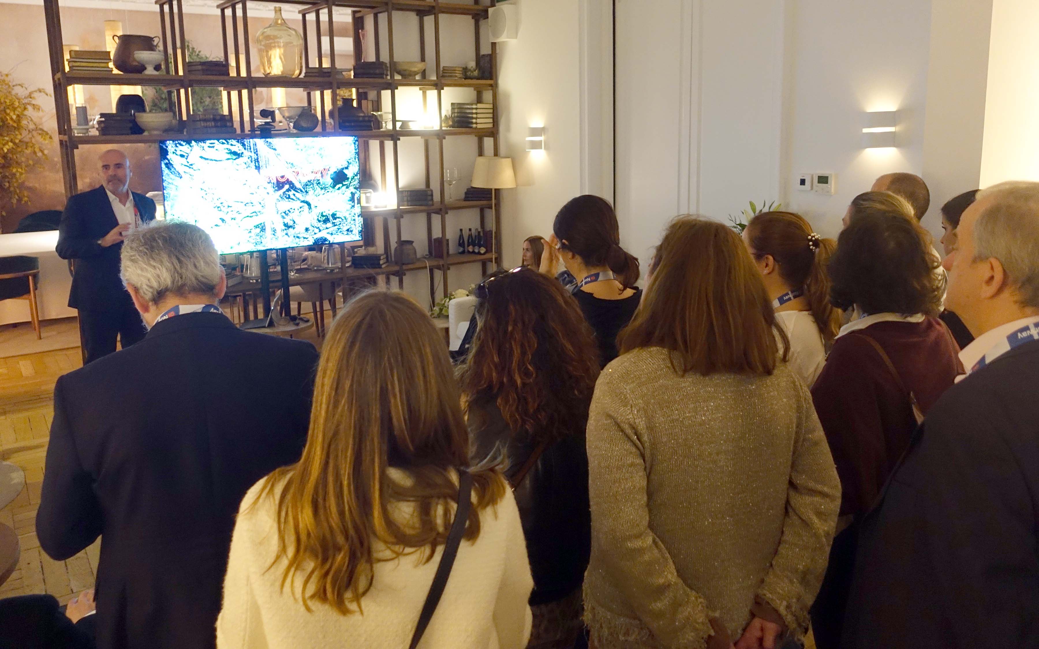 A Noruega é MICE_Madrid