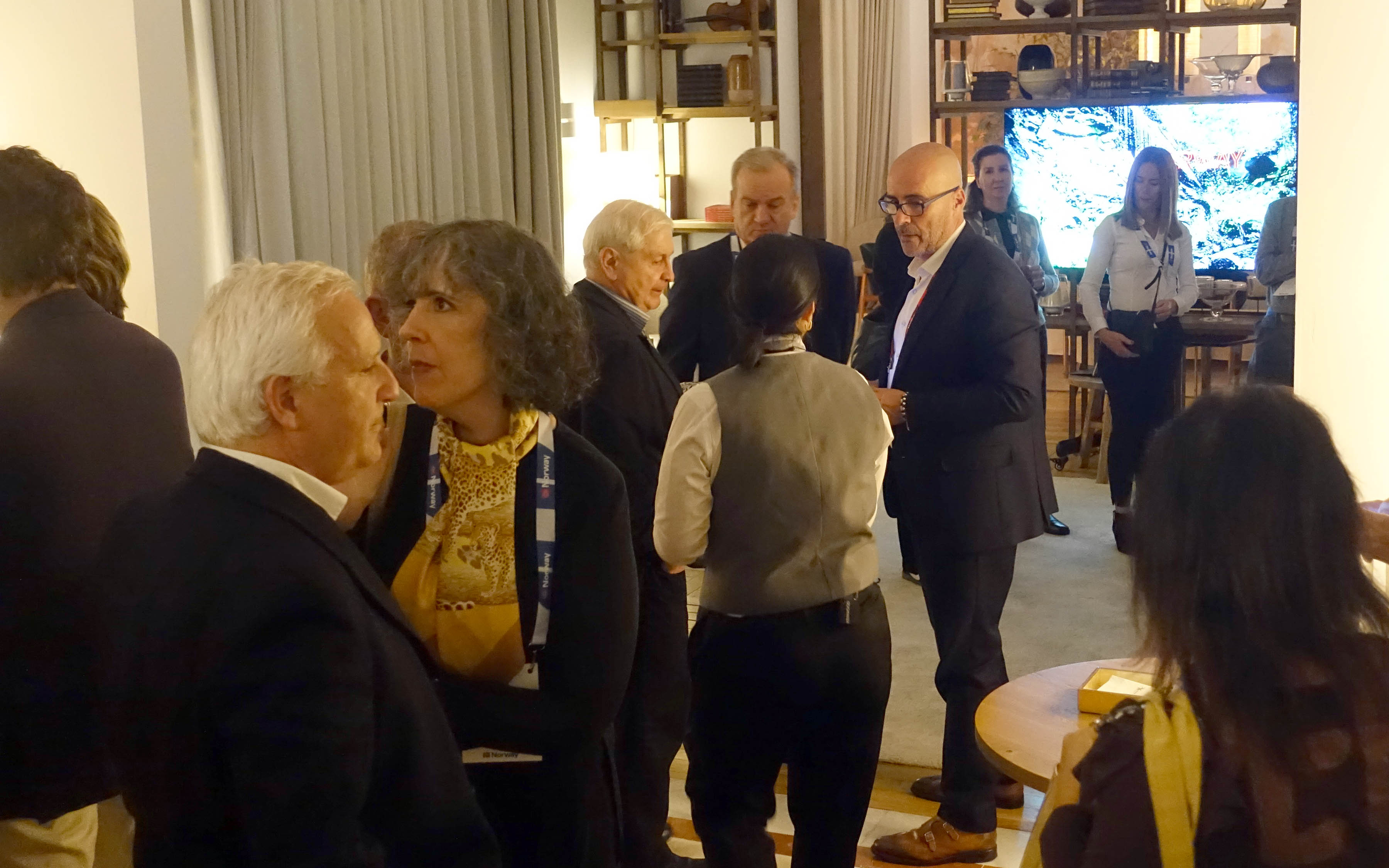 A Noruega é MICE_Madrid