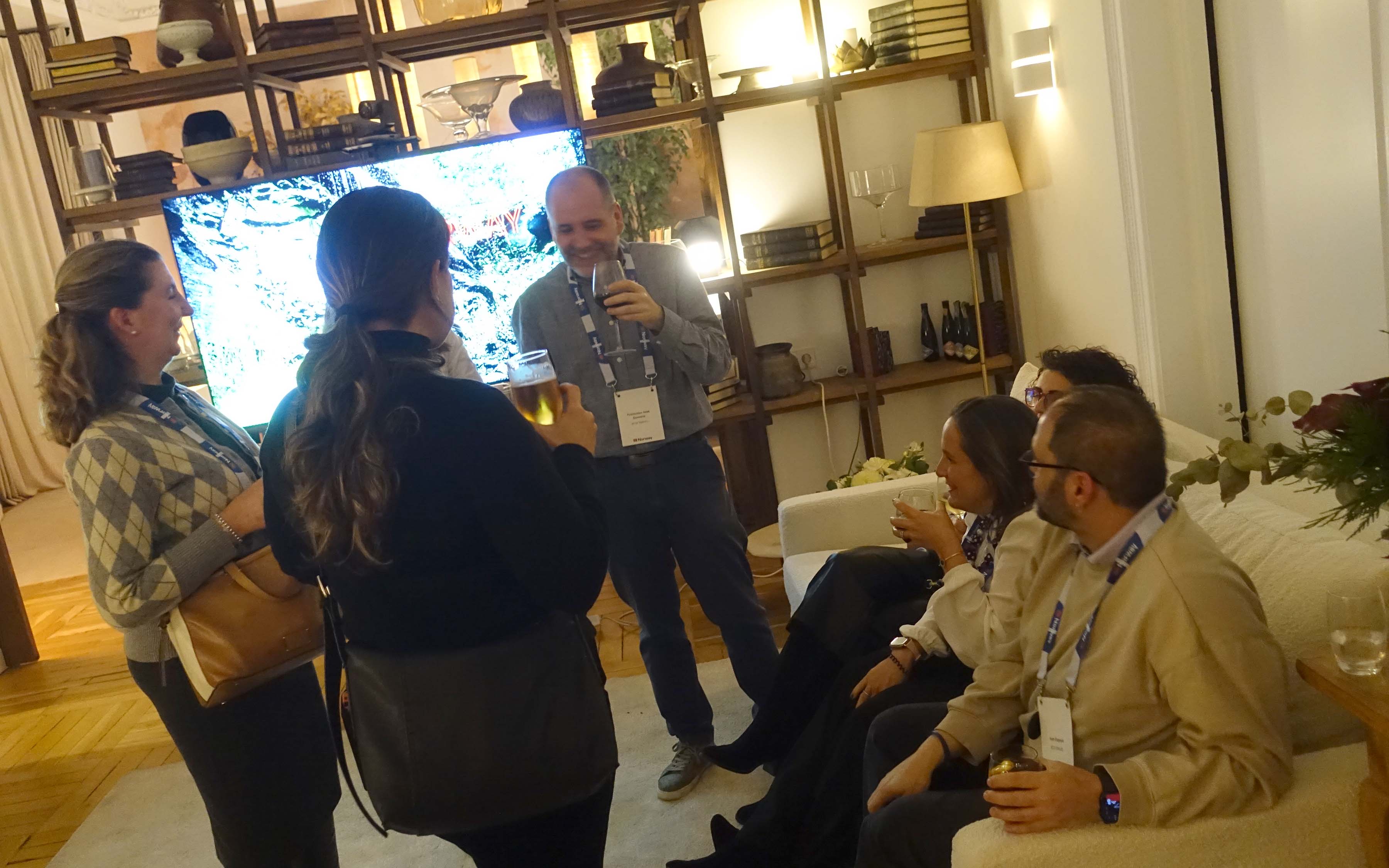 A Noruega é MICE_Madrid