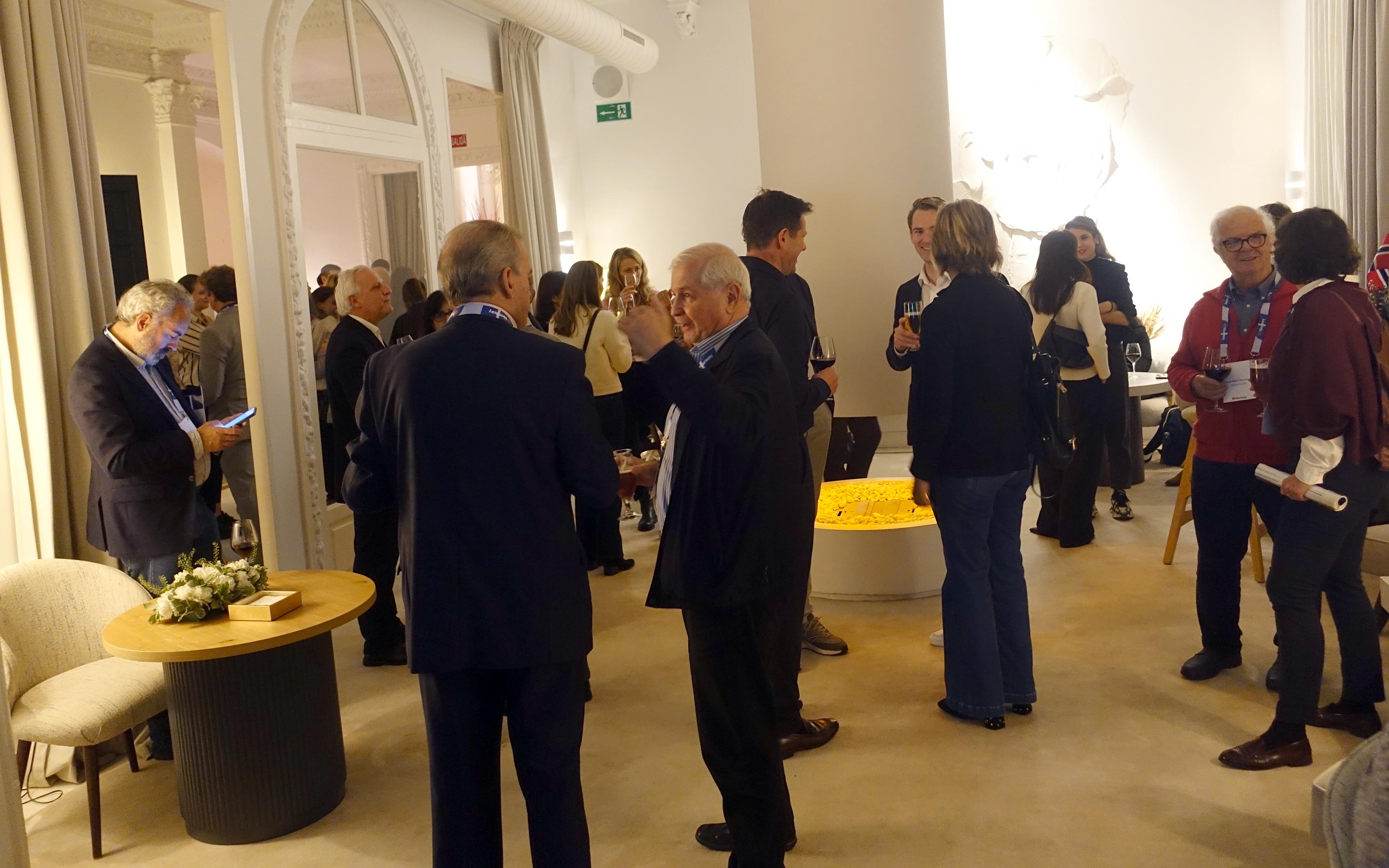 A Noruega é MICE_Madrid