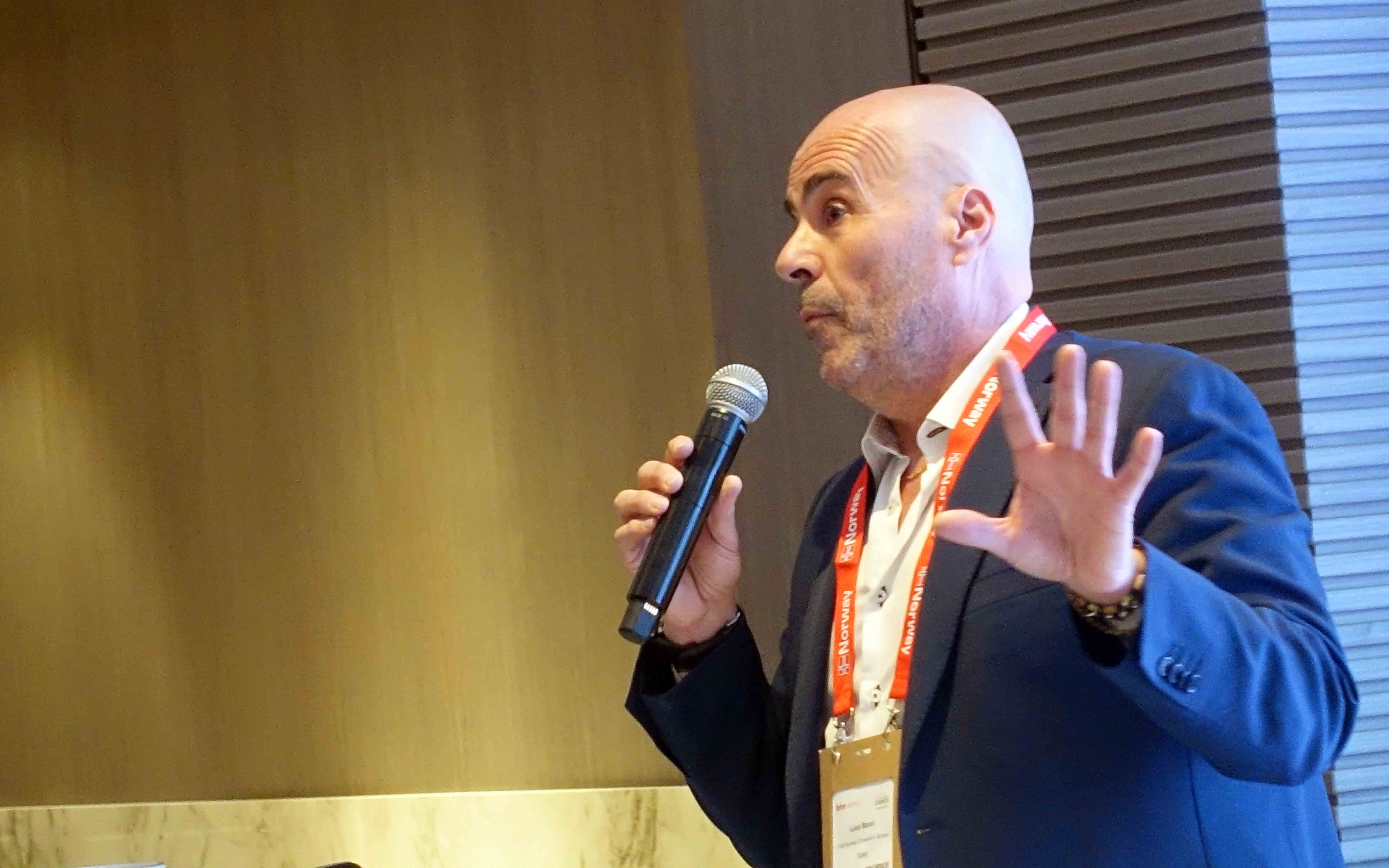 Noruega, uma janela para o MICE