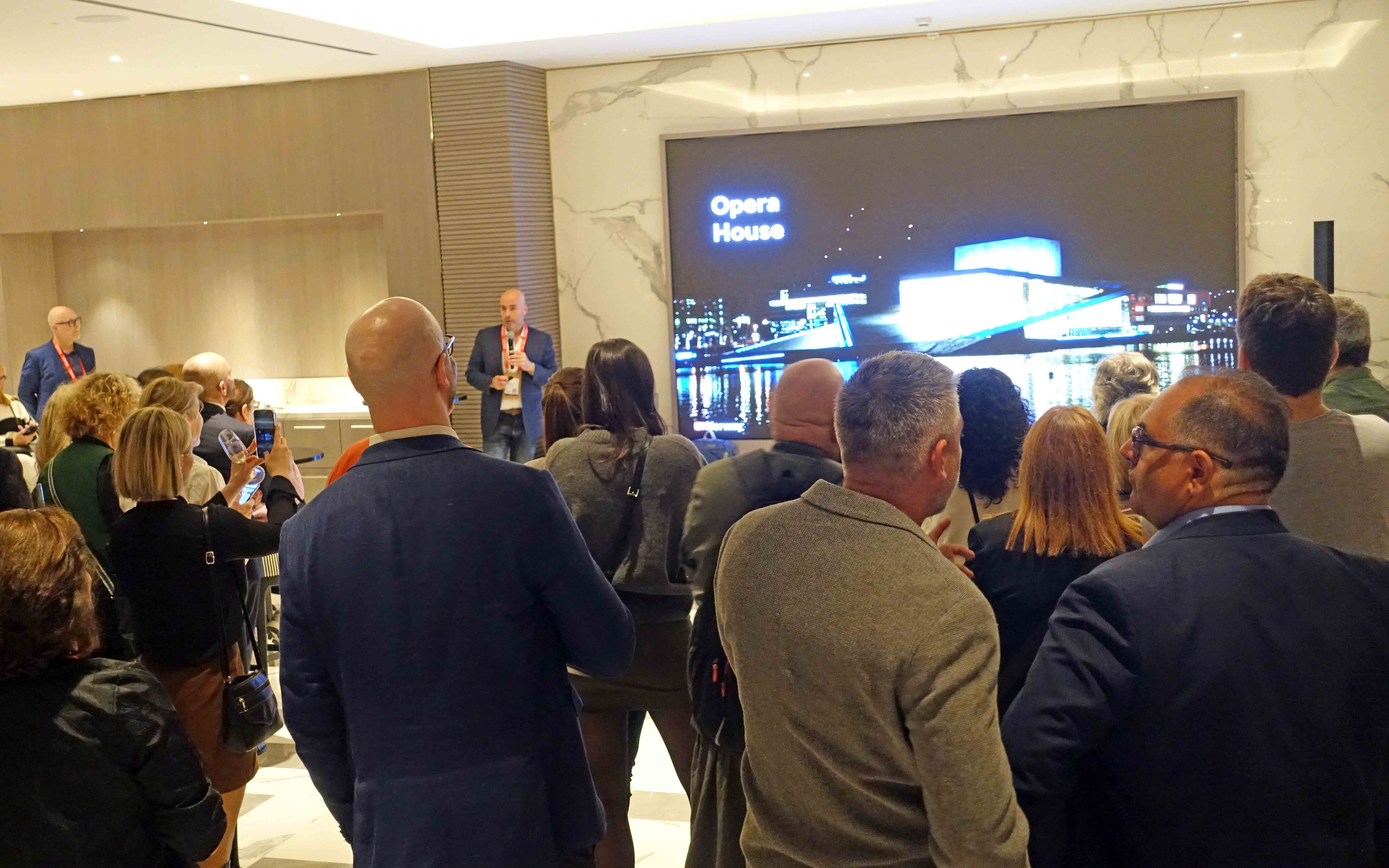 Noruega, uma janela para o MICE