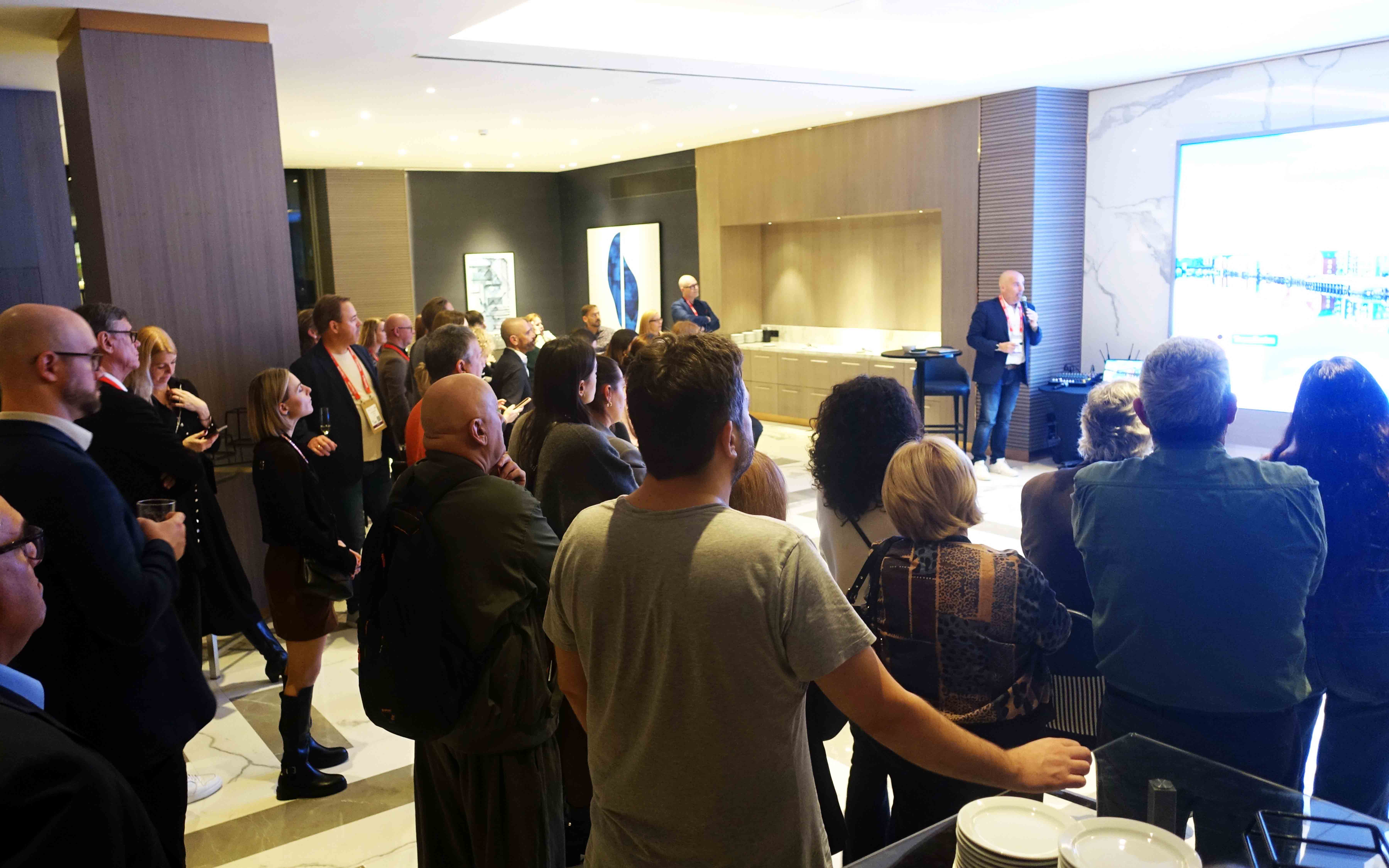 Noruega, uma janela para o MICE