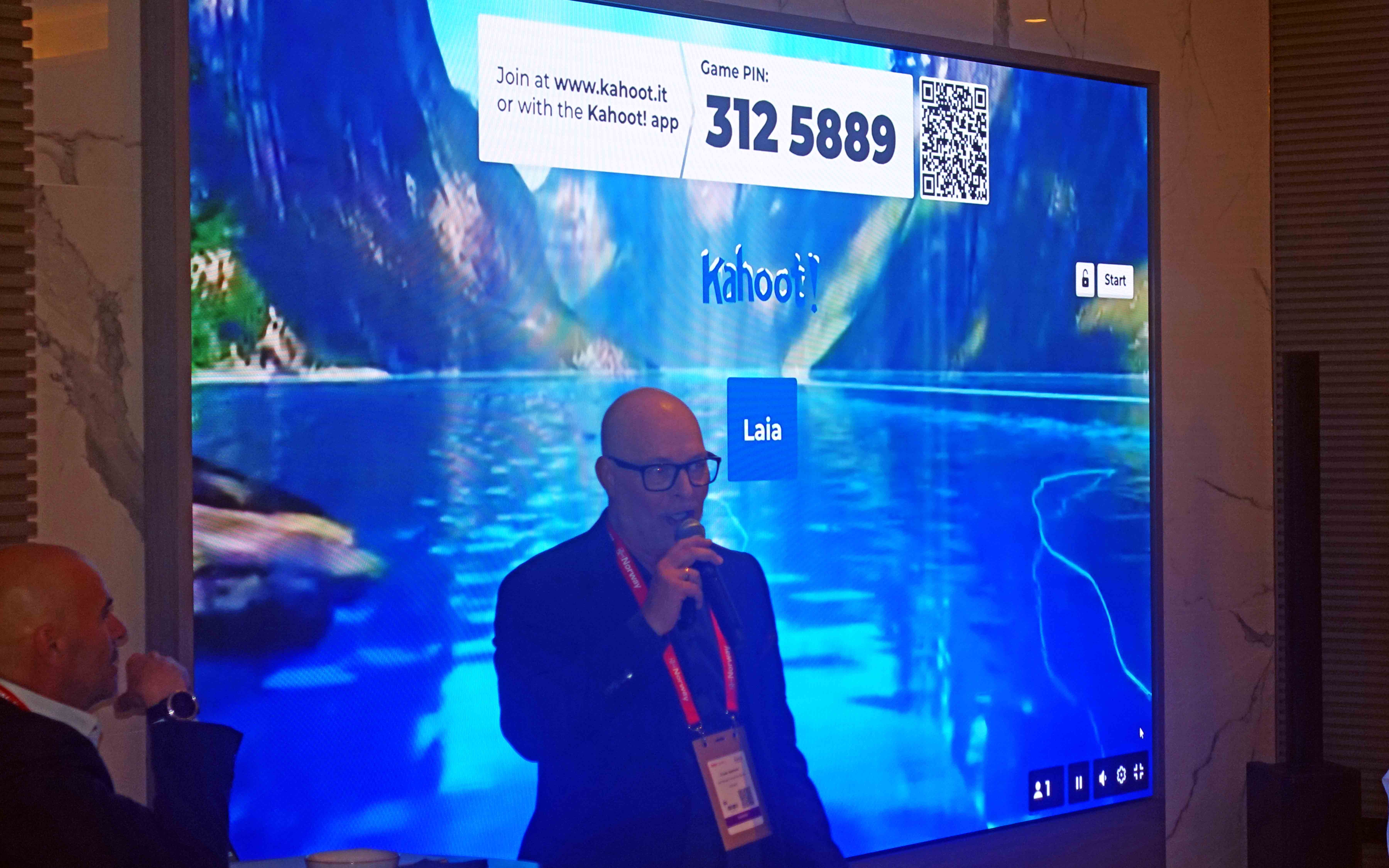 Noruega, uma janela para o MICE