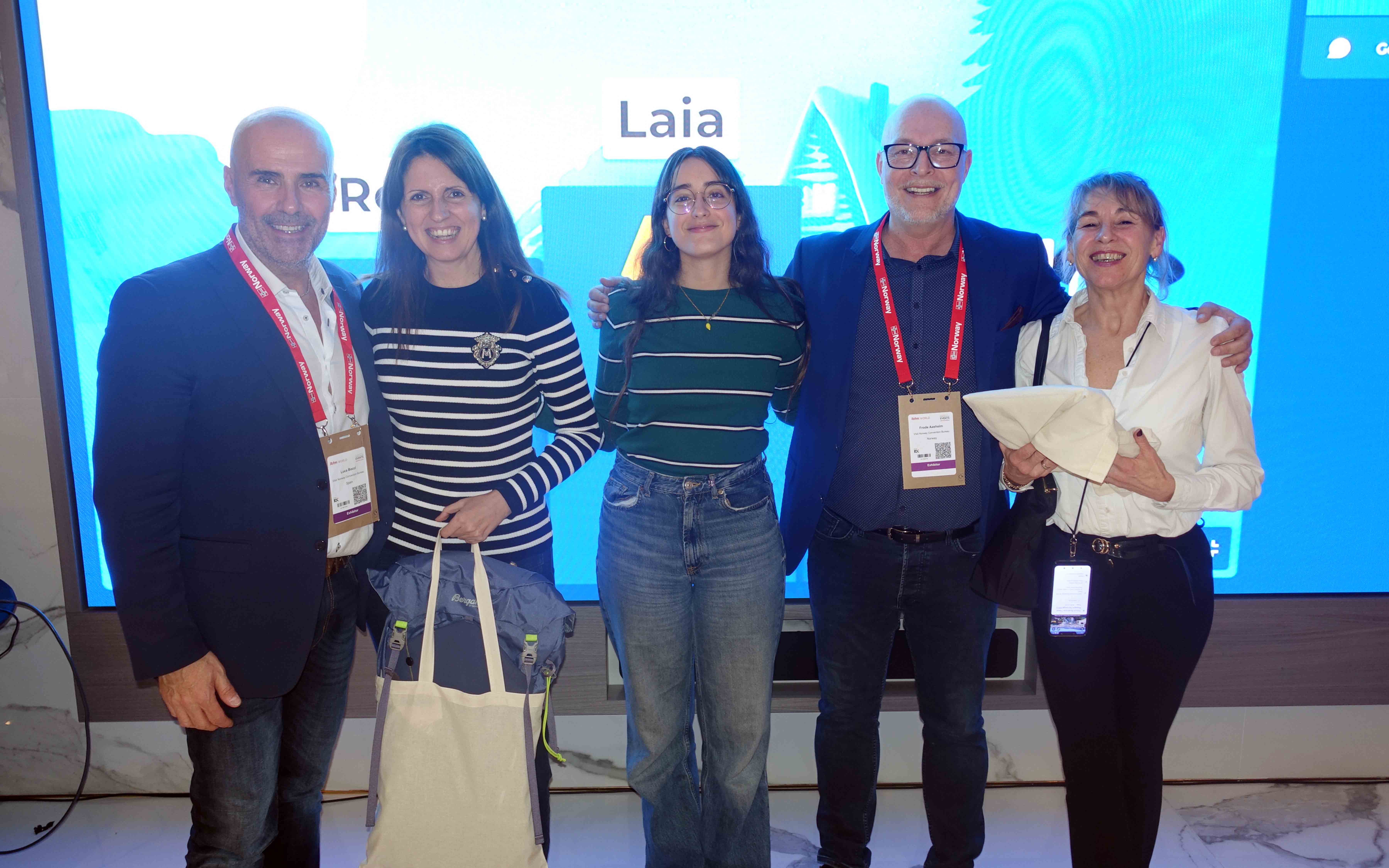 Noruega, uma janela para o MICE