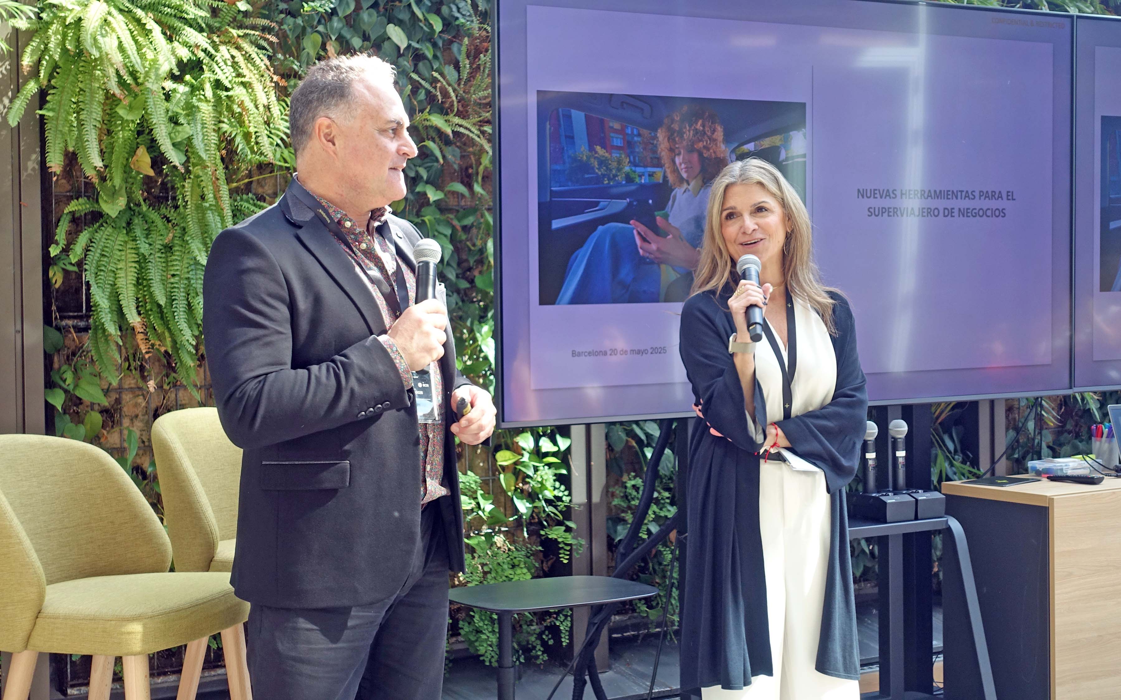 Novas ferramentas para o Business Super Traveller_Barcelona