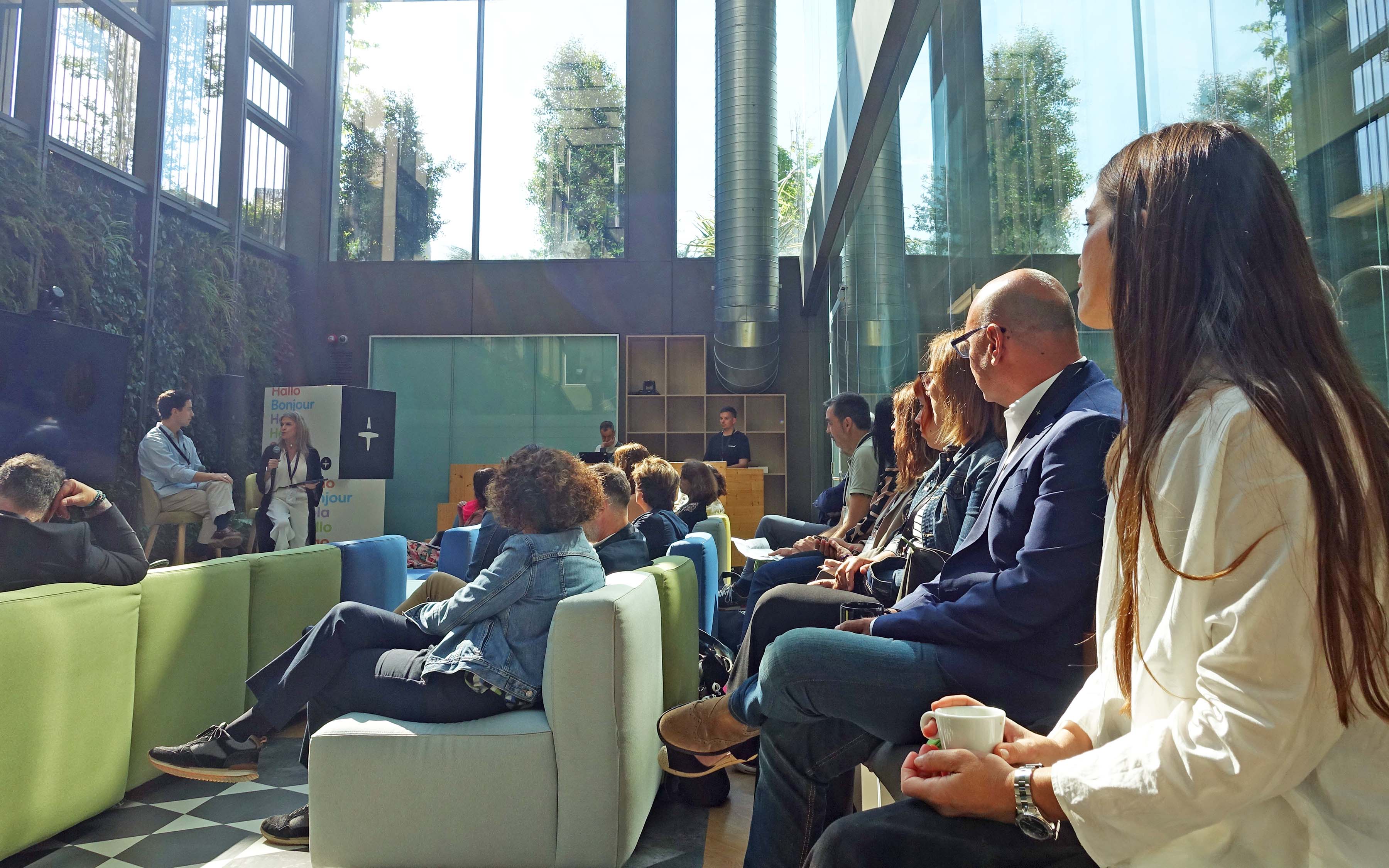 Novas ferramentas para o Business Super Traveller_Barcelona