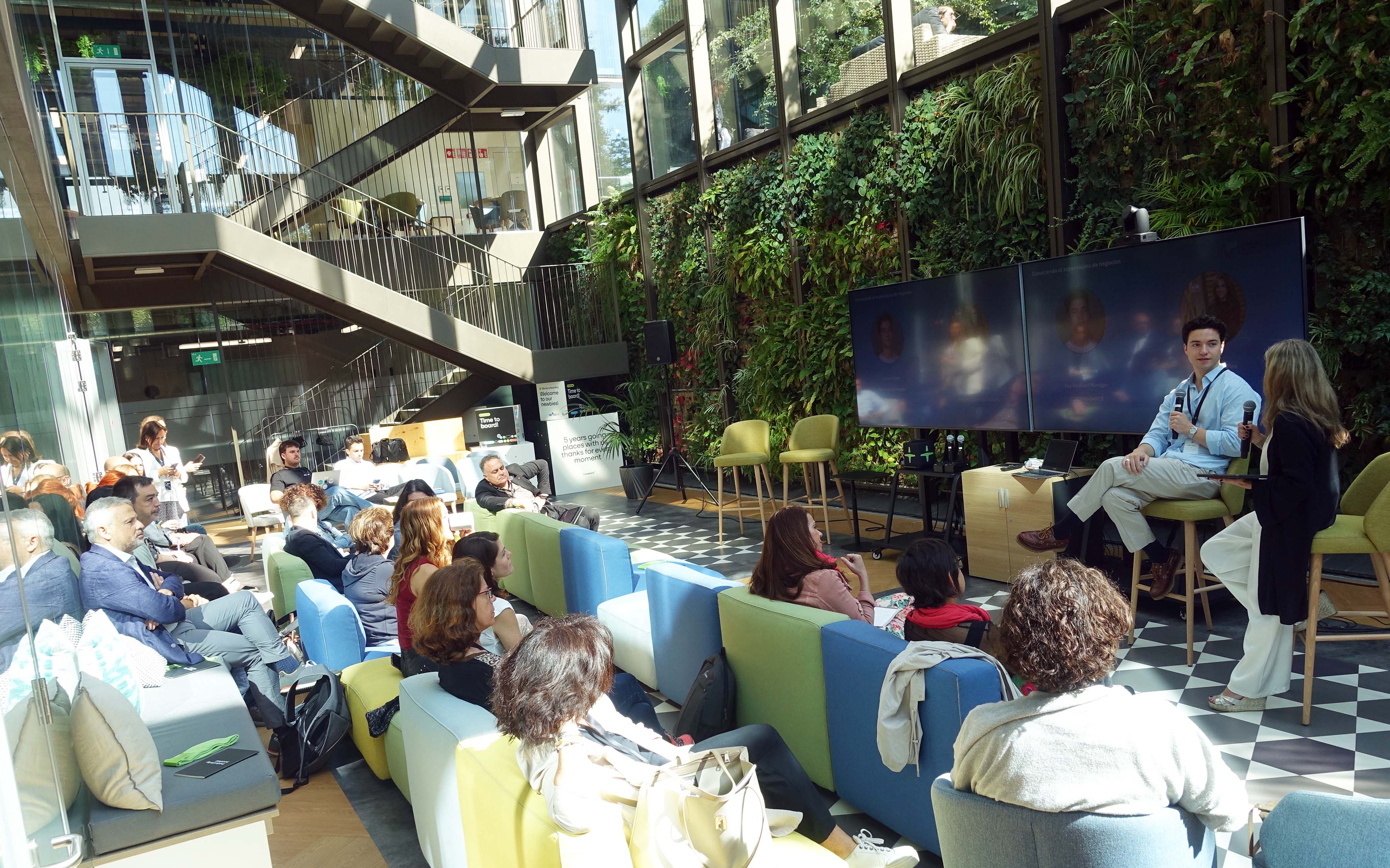 Novas ferramentas para o Business Super Traveller_Barcelona