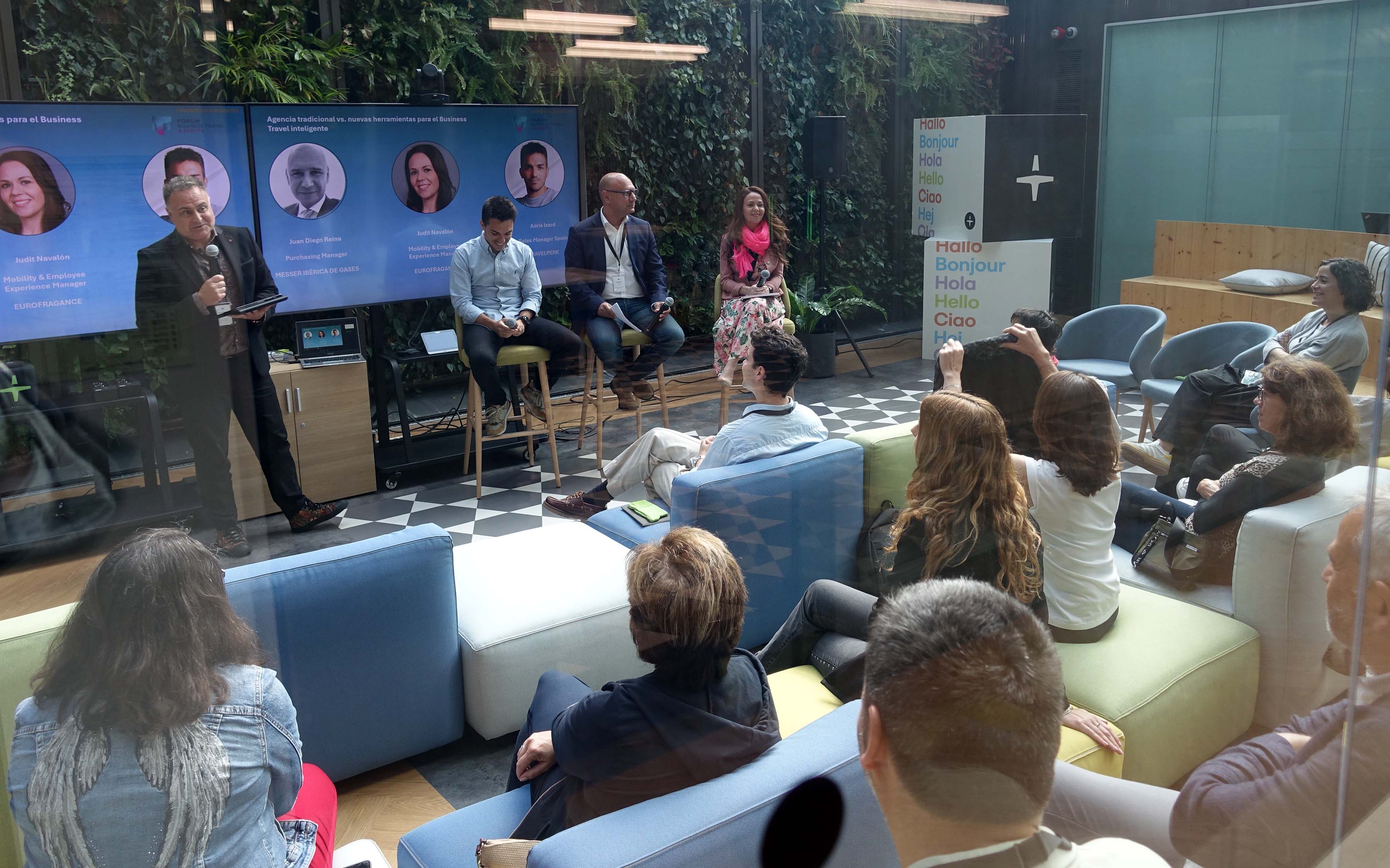 Novas ferramentas para o Business Super Traveller_Barcelona