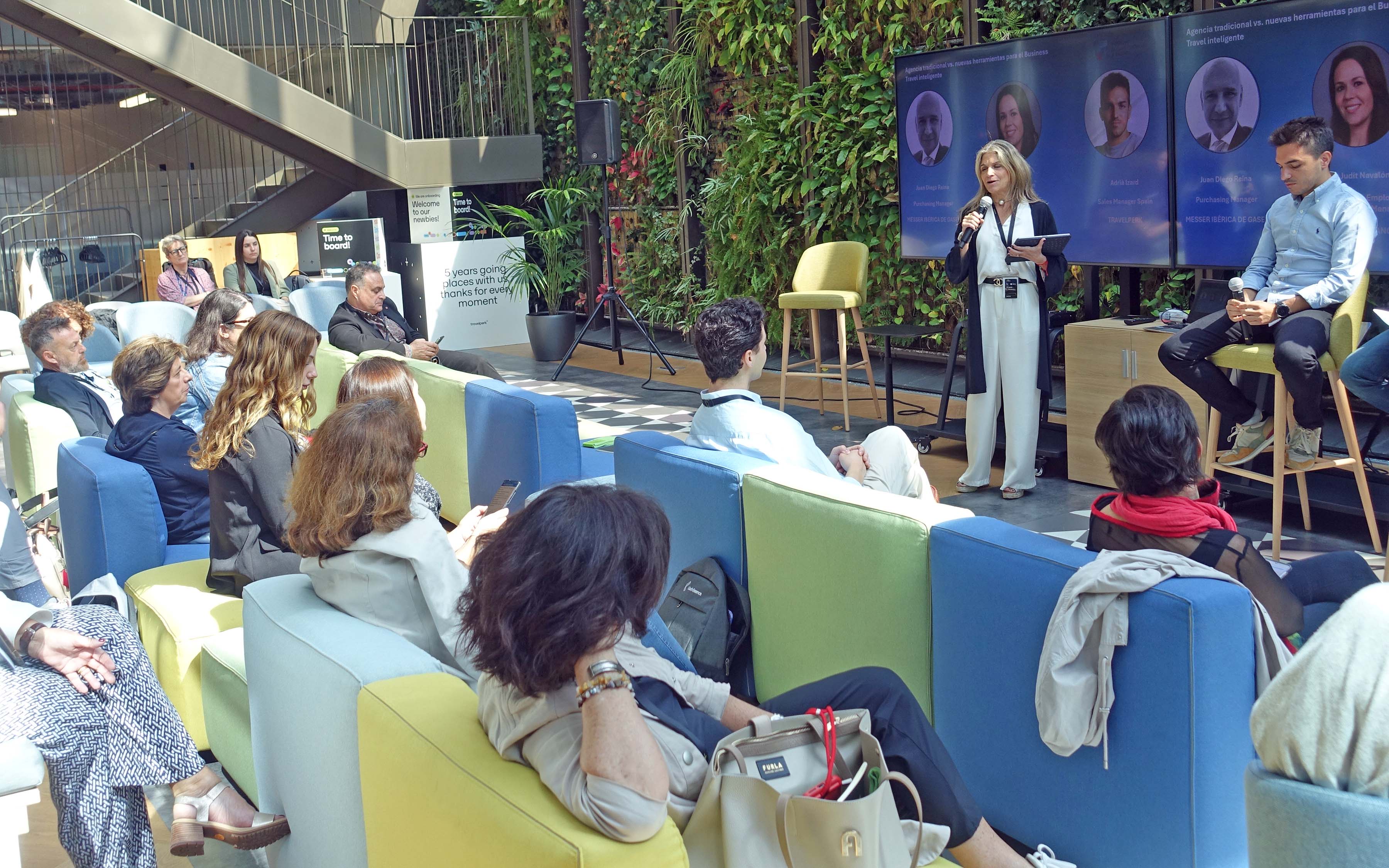 Novas ferramentas para o Business Super Traveller_Barcelona