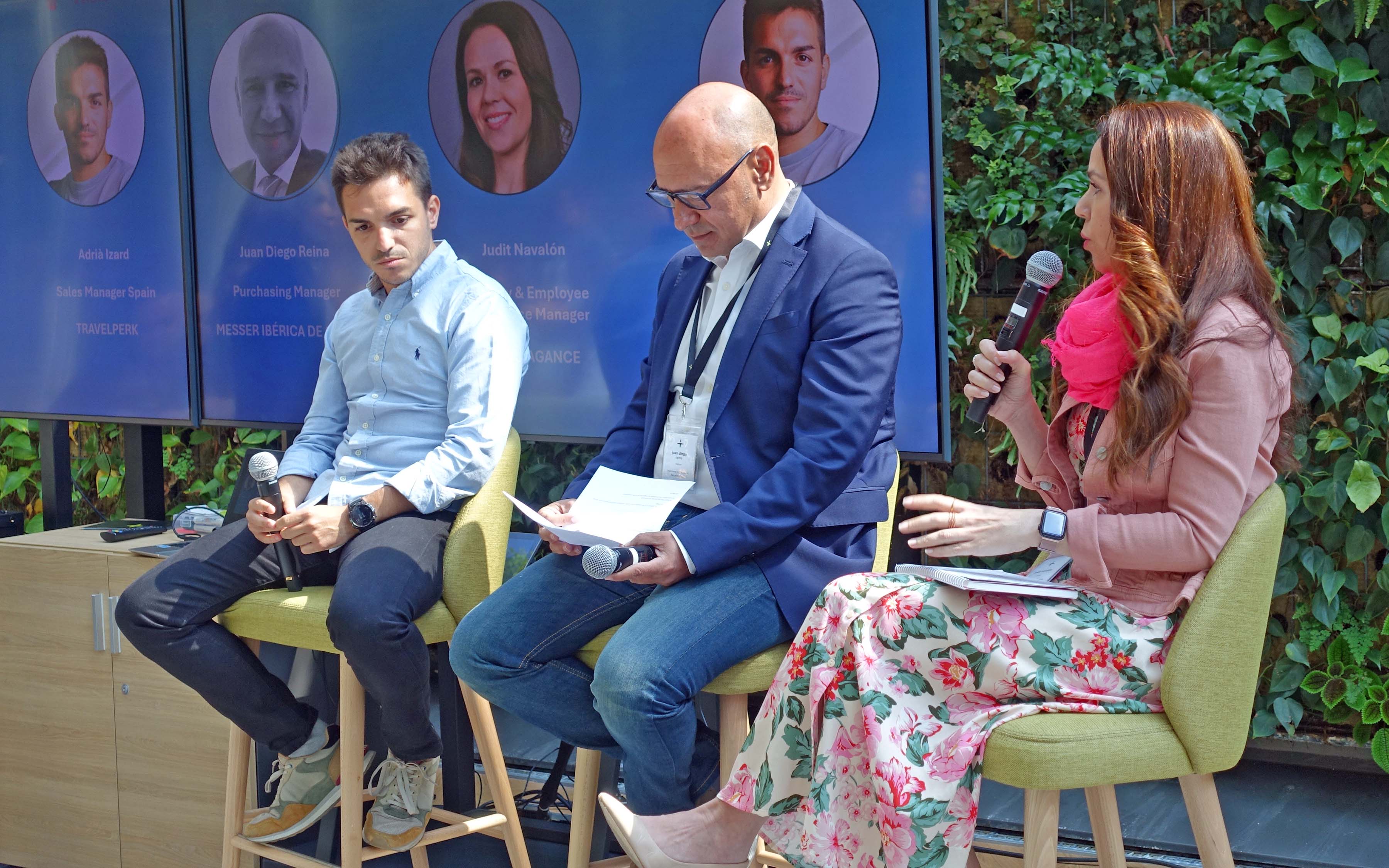 Novas ferramentas para o Business Super Traveller_Barcelona