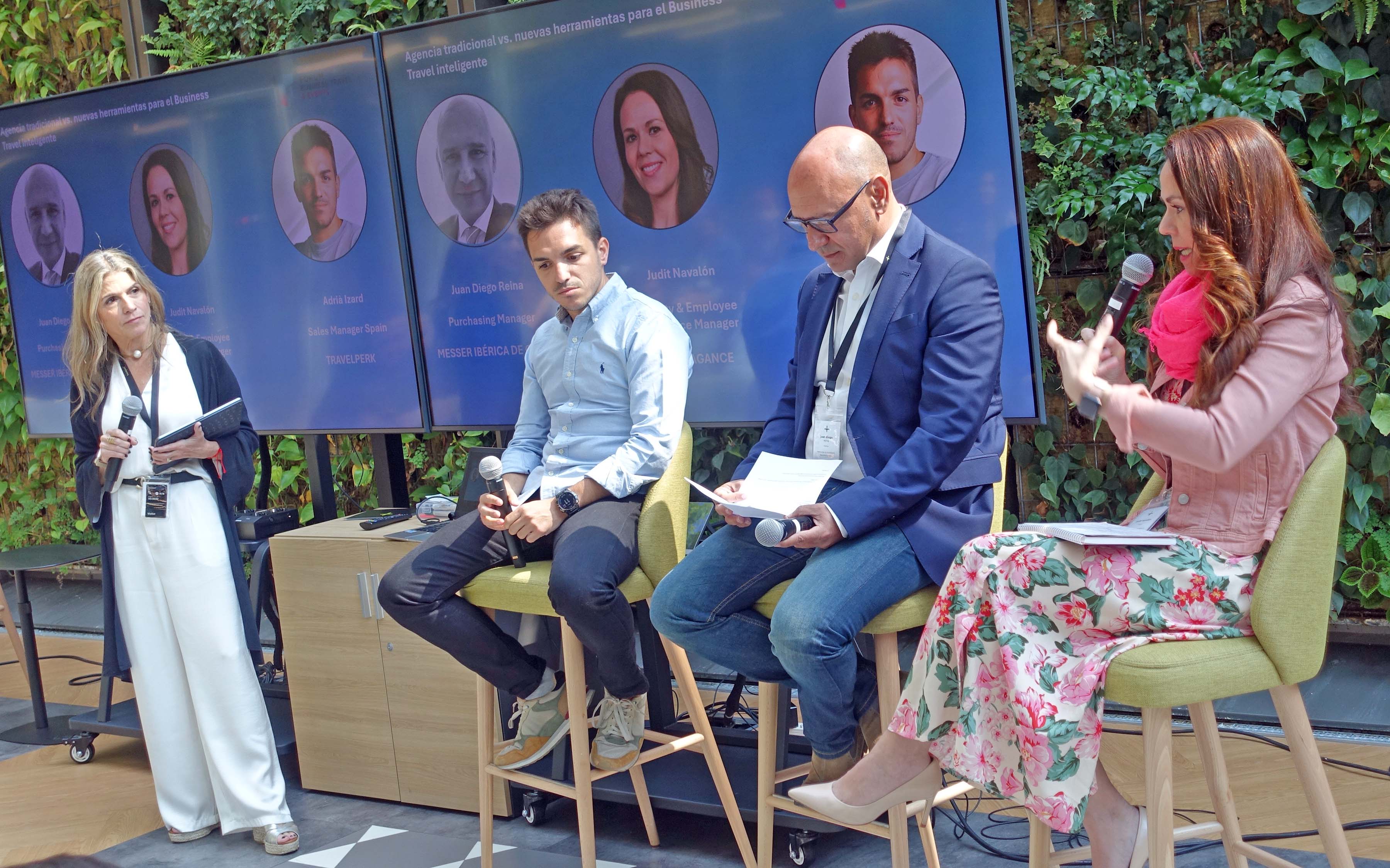 Novas ferramentas para o Business Super Traveller_Barcelona