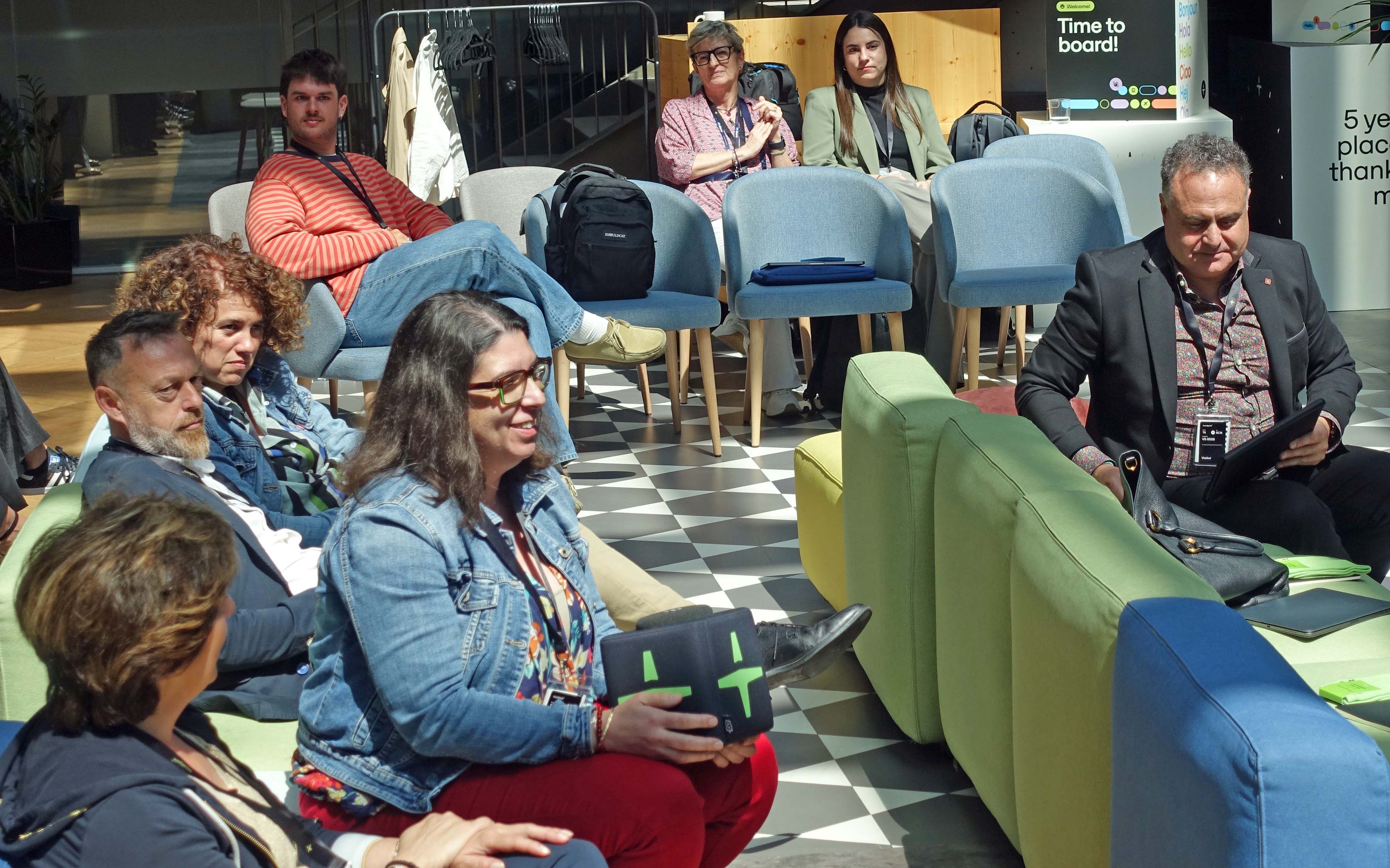 Novas ferramentas para o Business Super Traveller_Barcelona