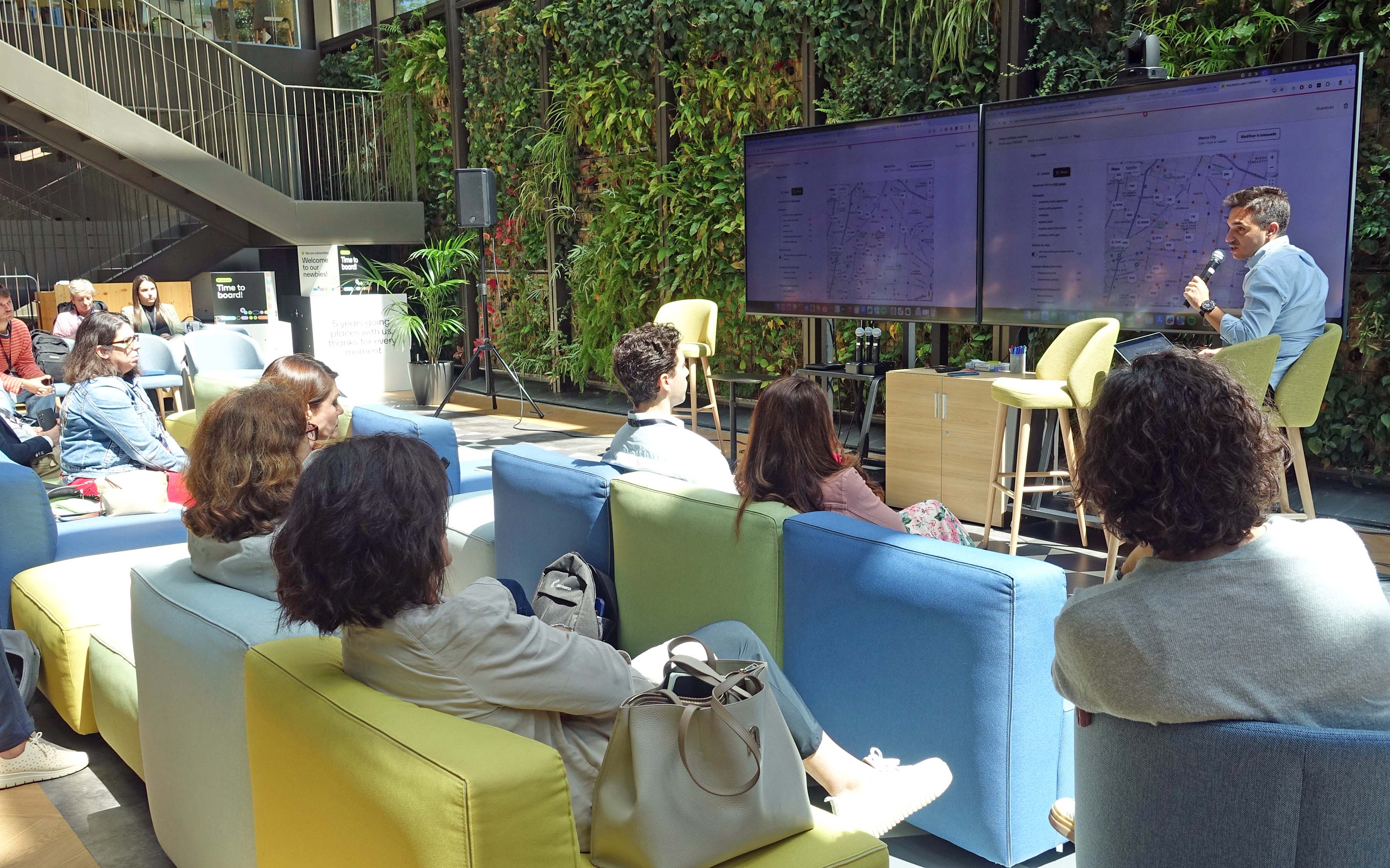 Novas ferramentas para o Business Super Traveller_Barcelona