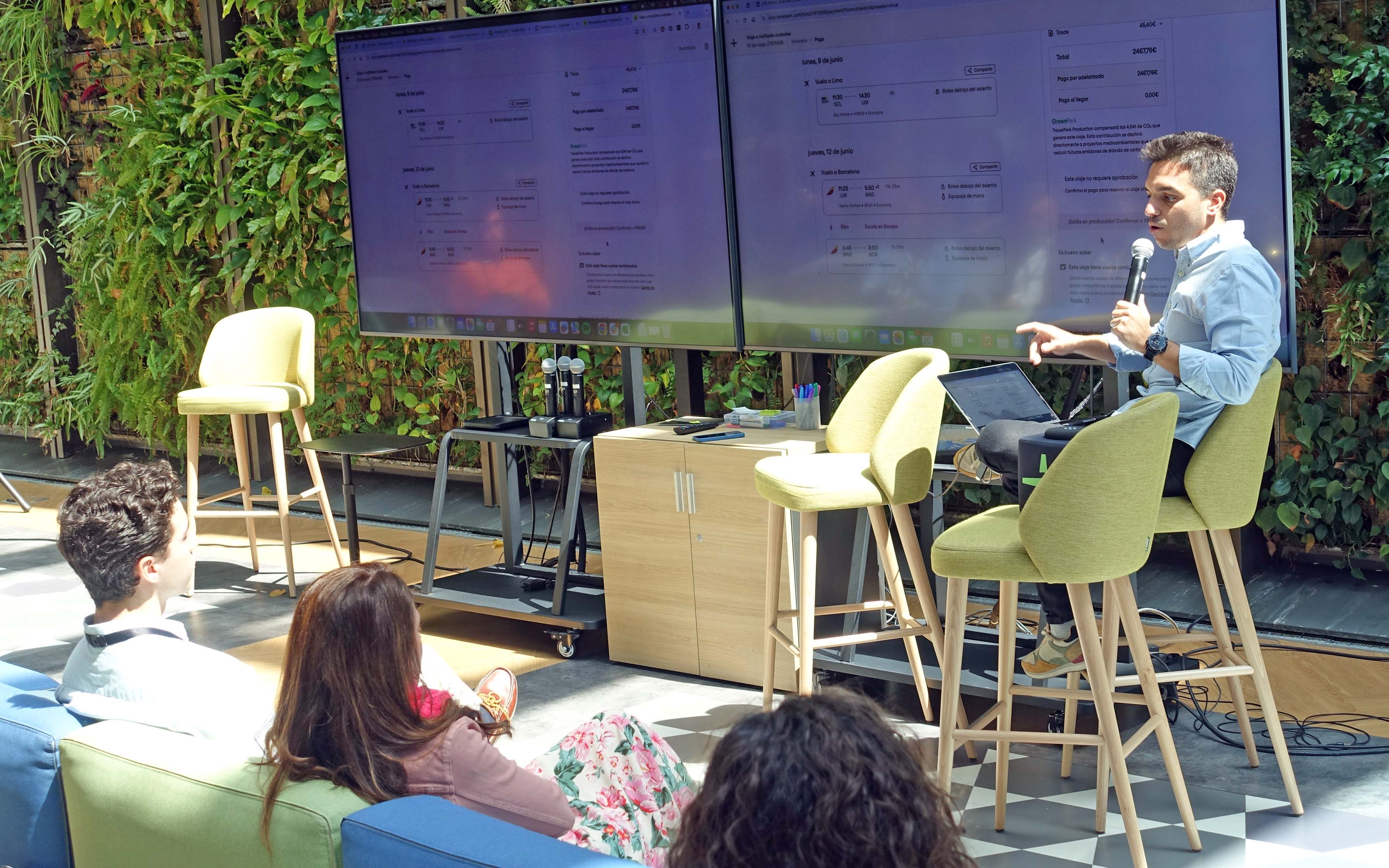 Novas ferramentas para o Business Super Traveller_Barcelona