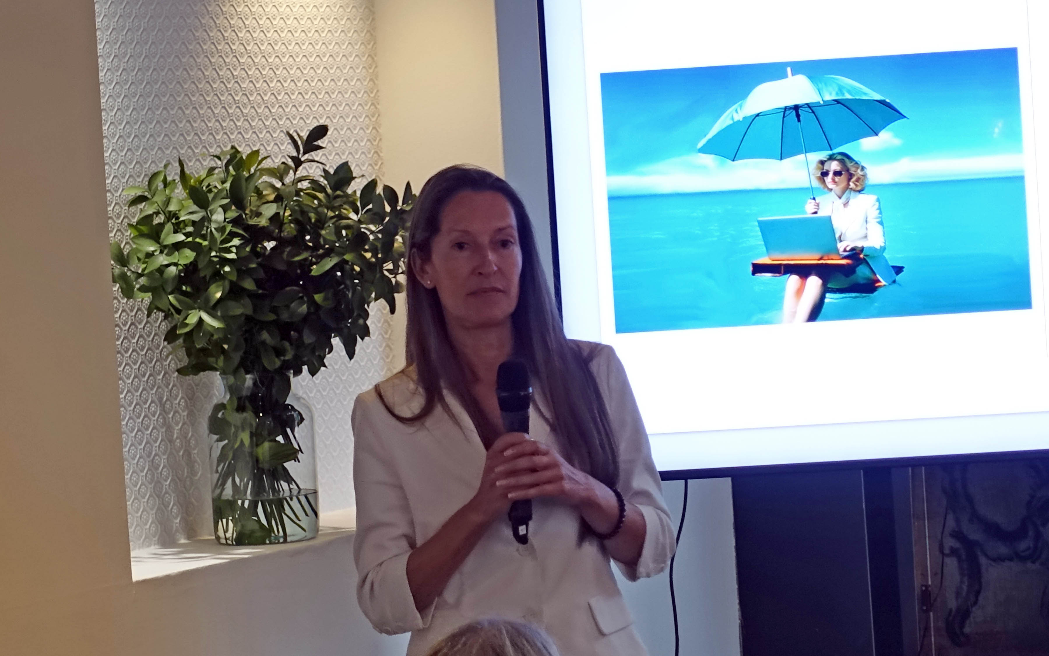 Nuovi strumenti per il super viaggiatore d'affari_Madrid