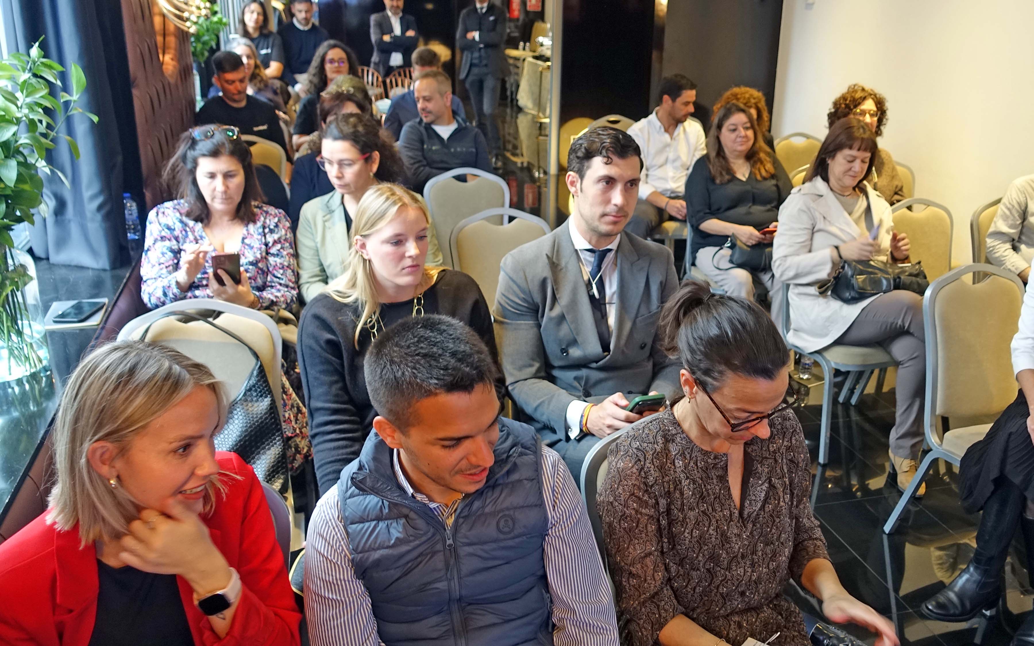 Nuovi strumenti per il super viaggiatore d'affari_Madrid