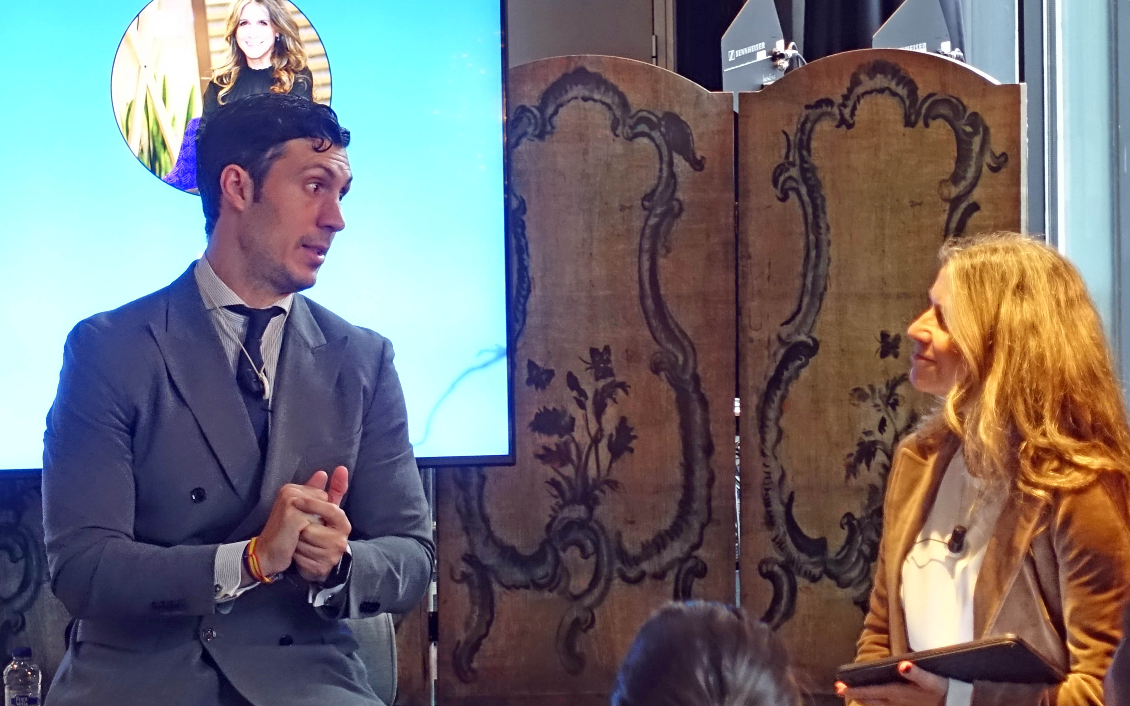 Nuovi strumenti per il super viaggiatore d'affari_Madrid