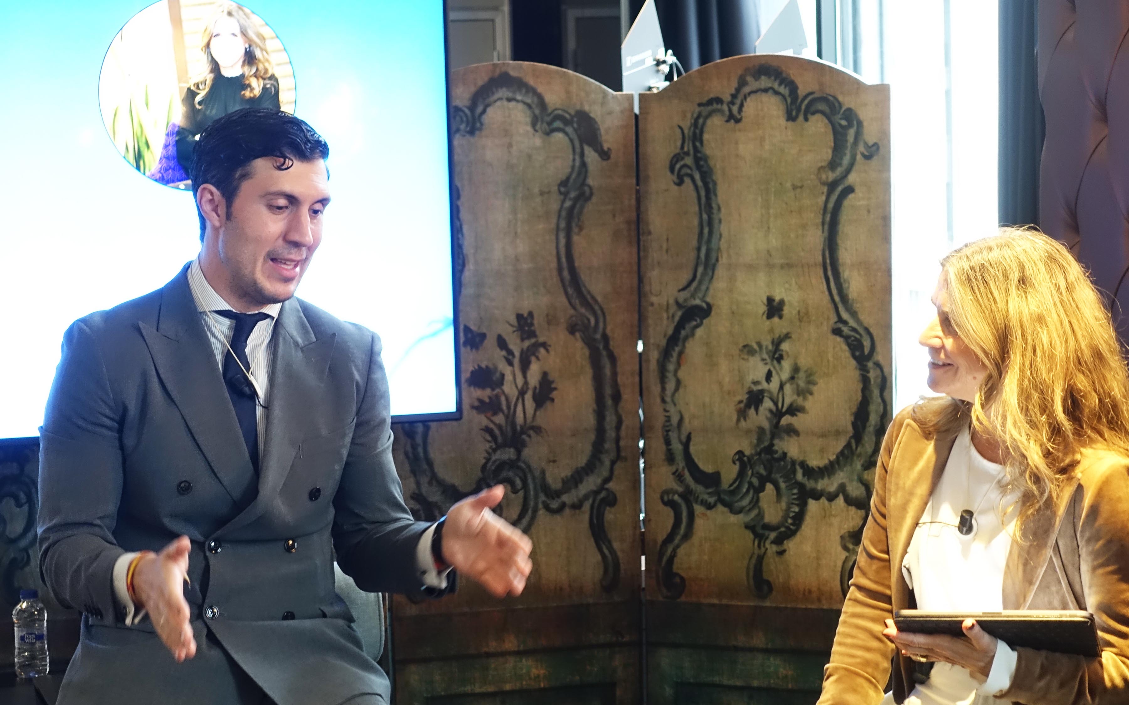 Nuovi strumenti per il super viaggiatore d'affari_Madrid