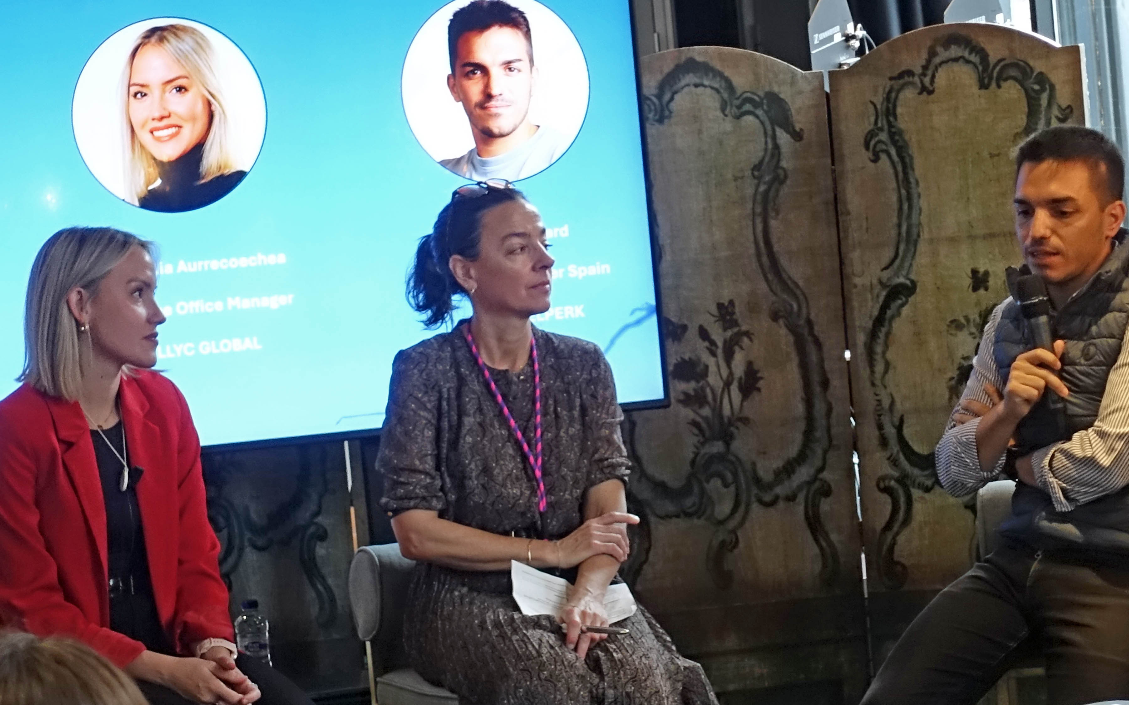 Nuovi strumenti per il super viaggiatore d'affari_Madrid