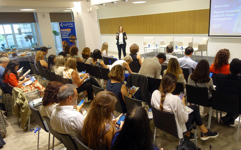 Novos horizontes para as viagens de negócios_Barcelona