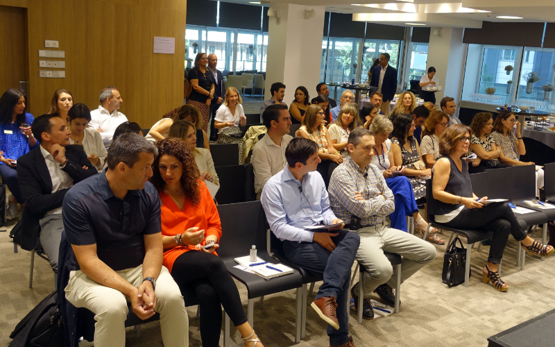 Novos horizontes para as viagens de negócios_Barcelona