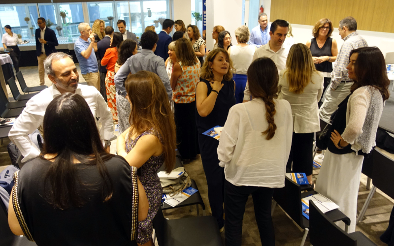 Novos horizontes para as viagens de negócios_Barcelona